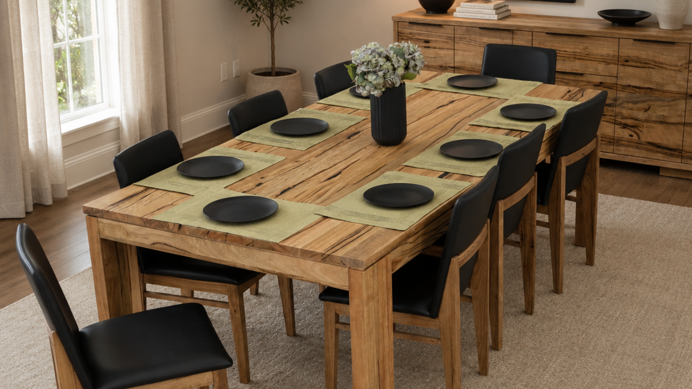 How to Choose the Perfect Dining Table for Your Home