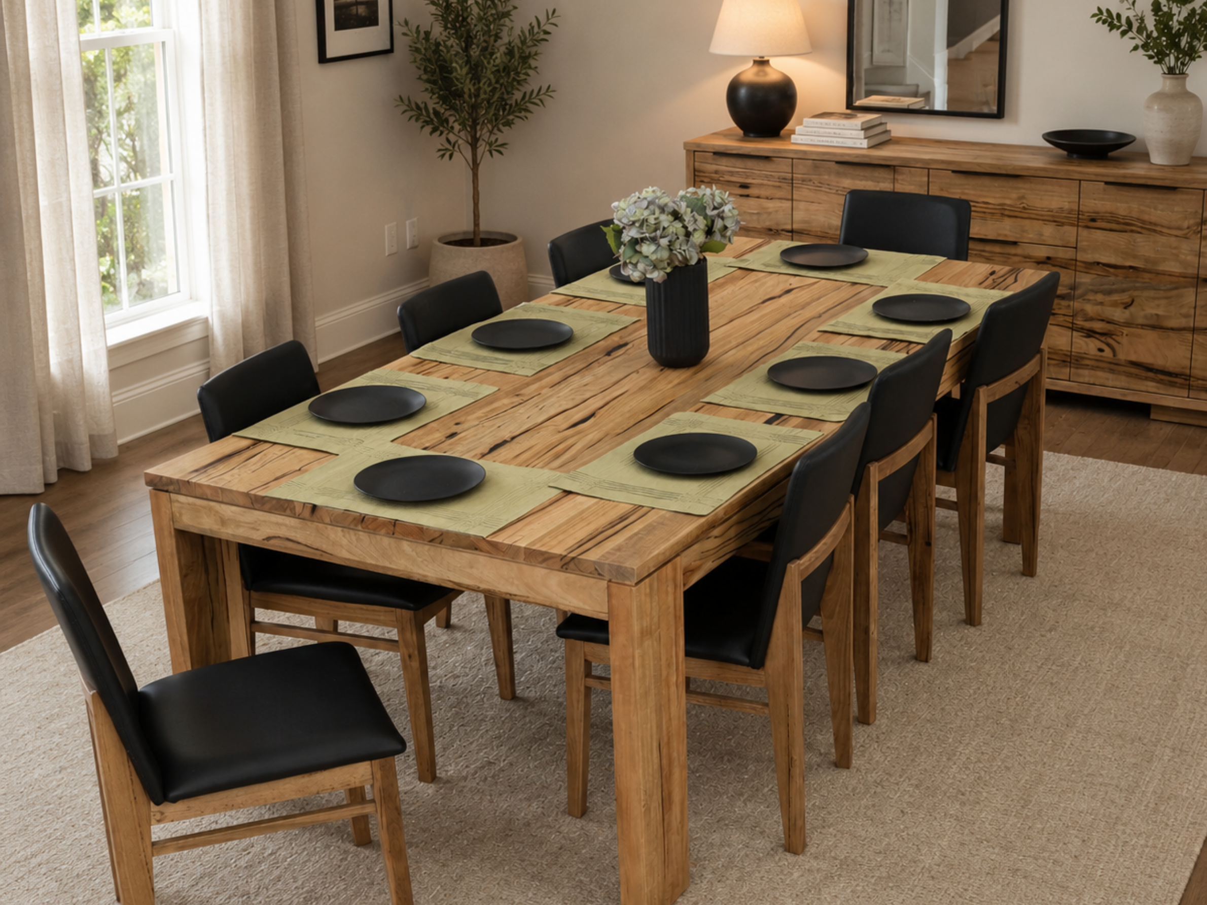 How to Choose the Perfect Dining Table for Your Home
