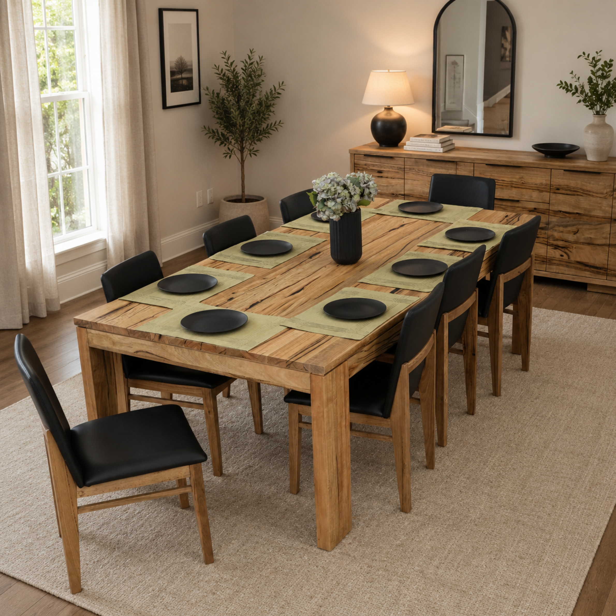 How to Choose the Perfect Dining Table for Your Home