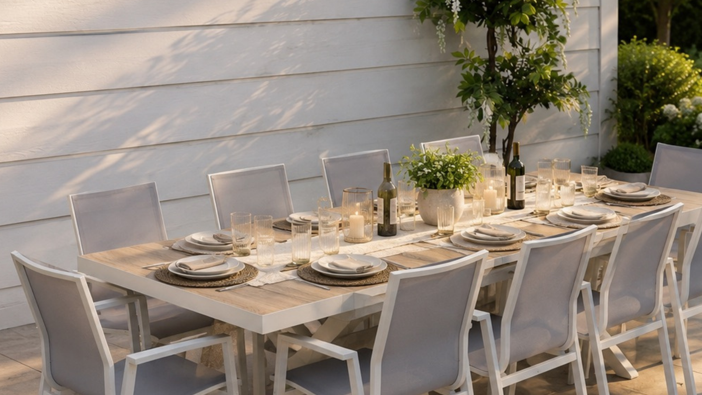 Prepare your Home for Summer Entertainment