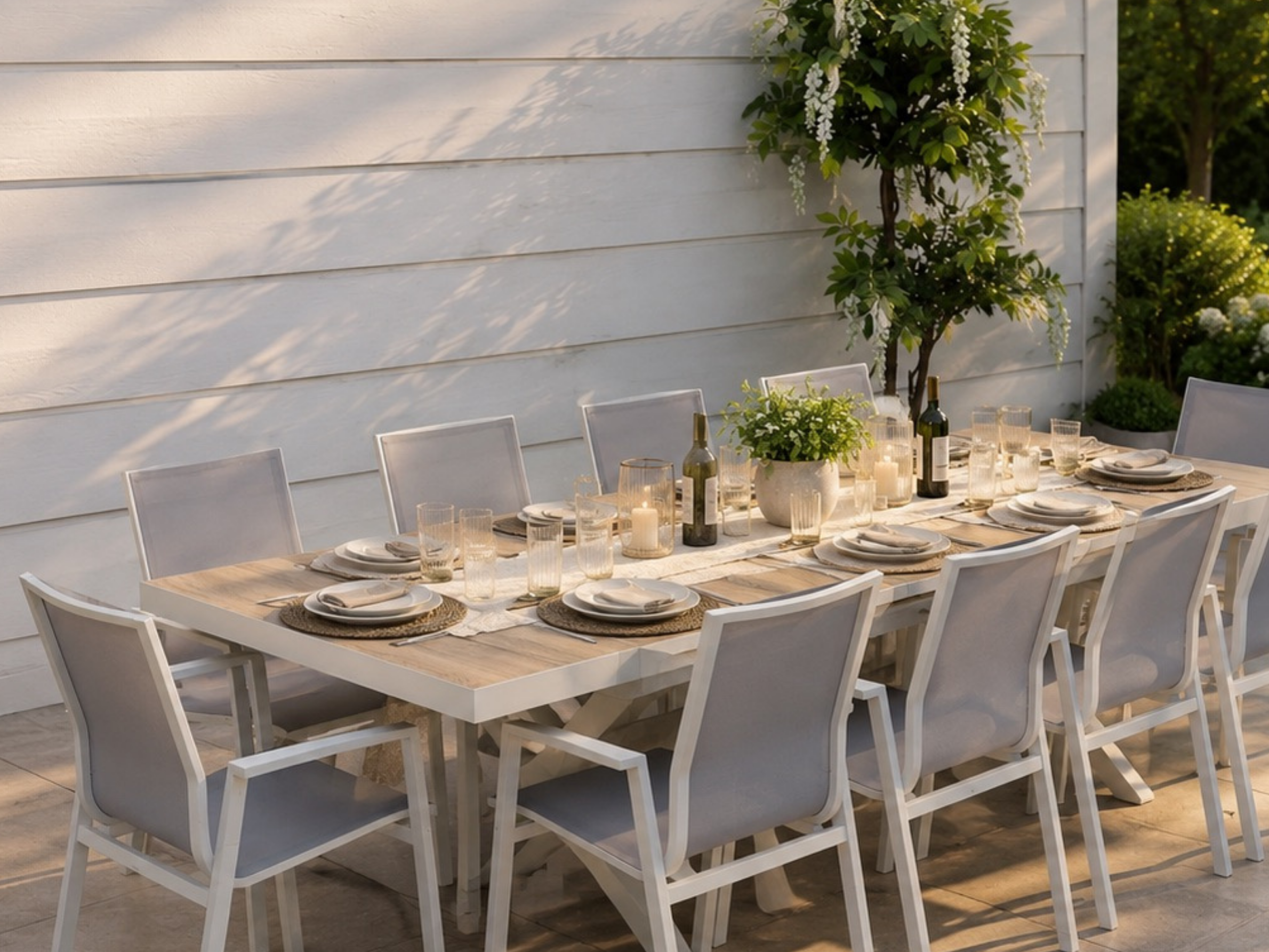 Prepare your Home for Summer Entertainment