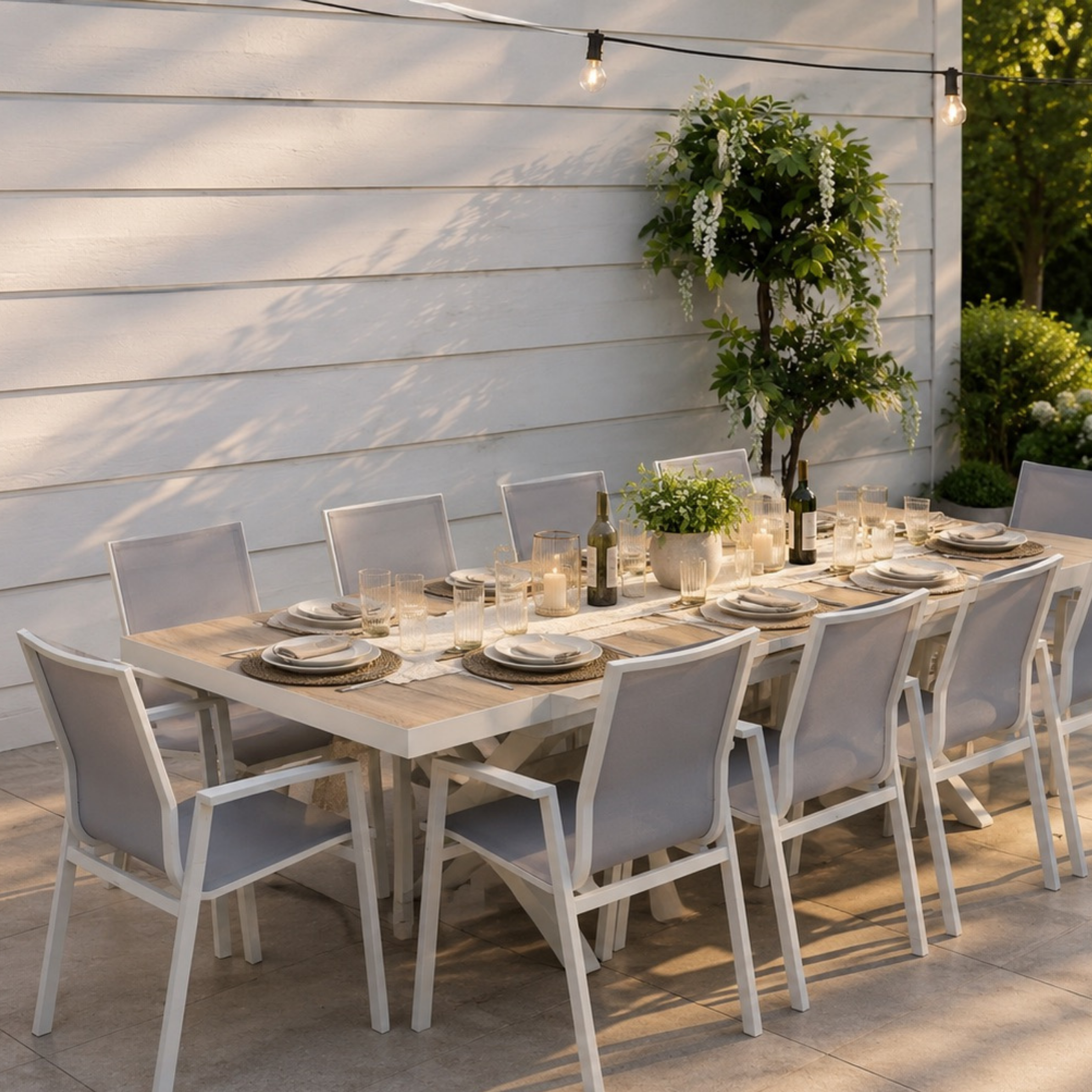 Prepare your Home for Summer Entertainment