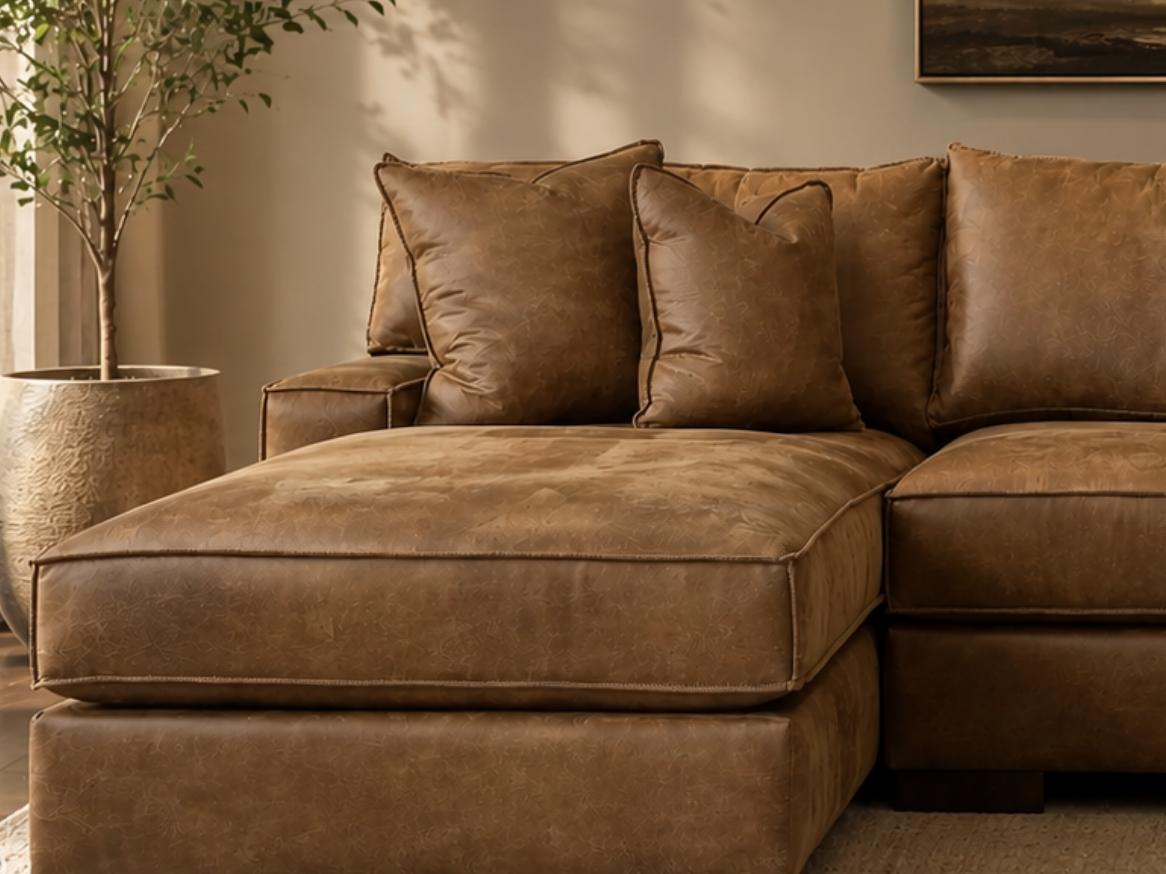 The Difference Between Leather and Leather Air