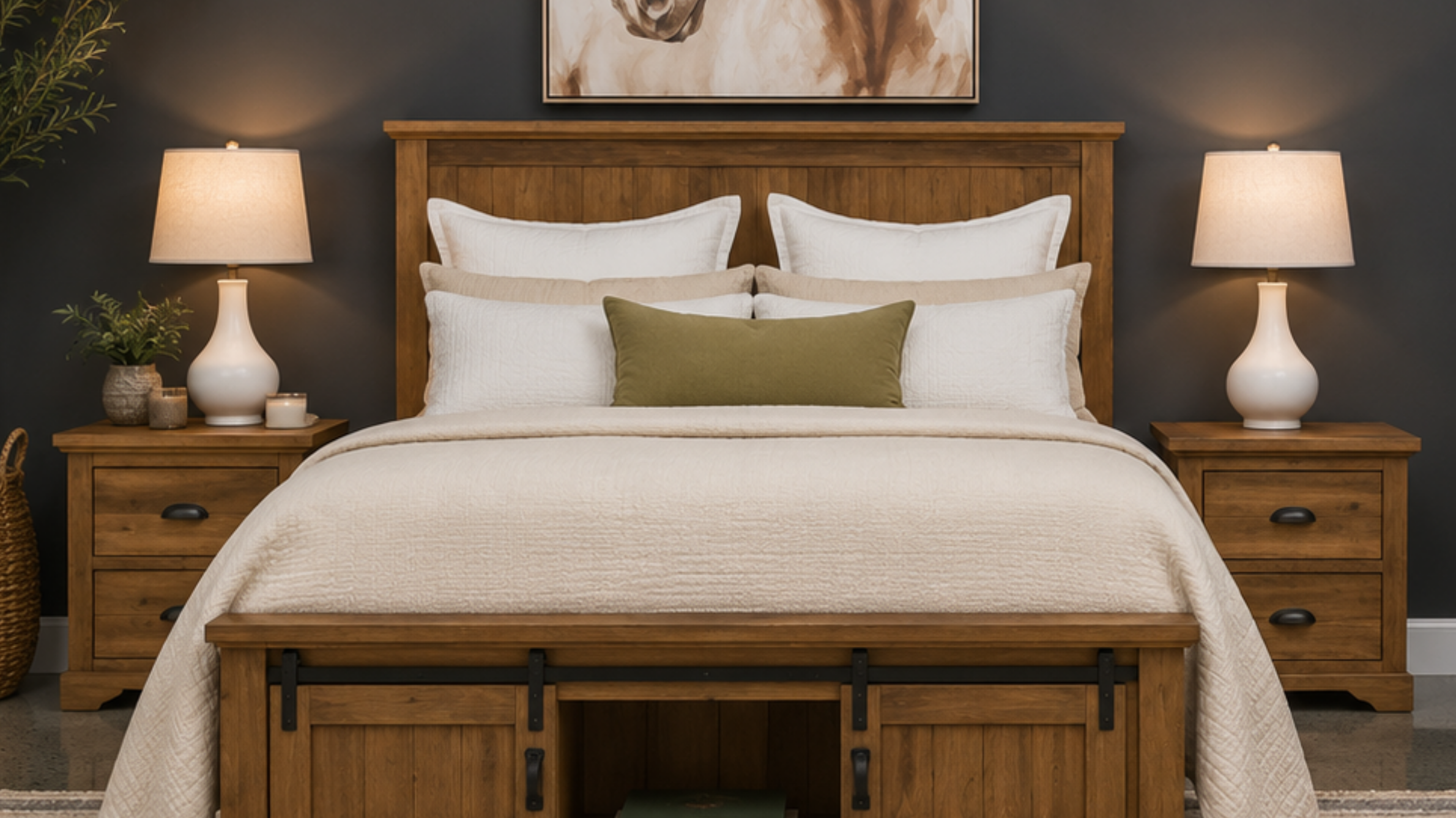The Art of Farmhouse Style: Designing a Home with Warmth & Character