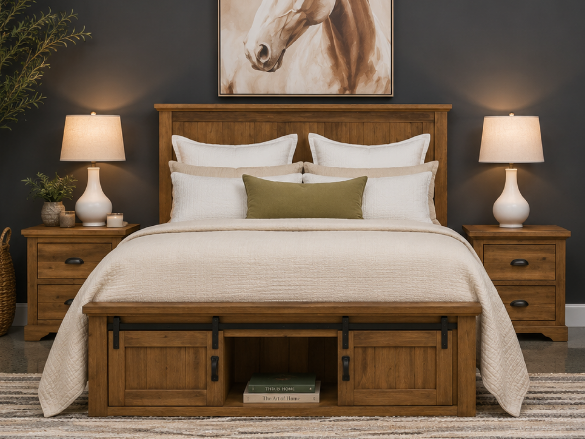 The Art of Farmhouse Style: Designing a Home with Warmth & Character
