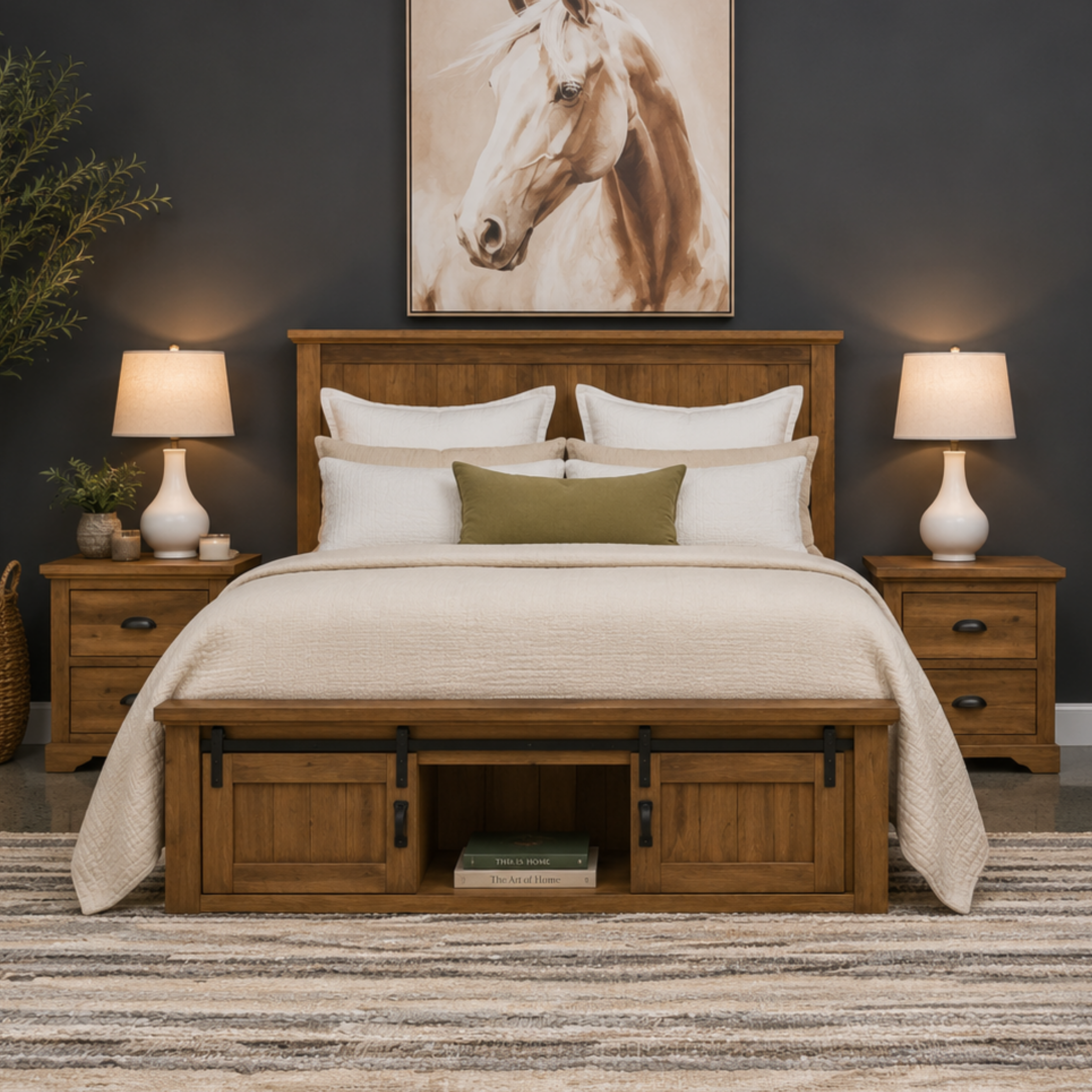 The Art of Farmhouse Style: Designing a Home with Warmth & Character