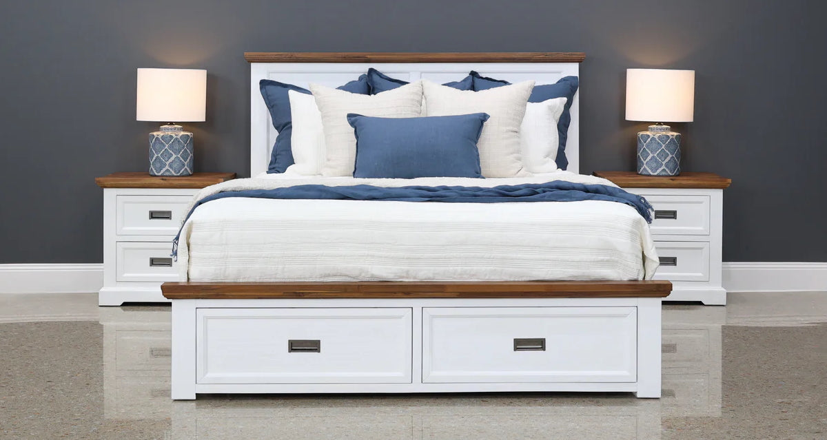 Beds with Storage