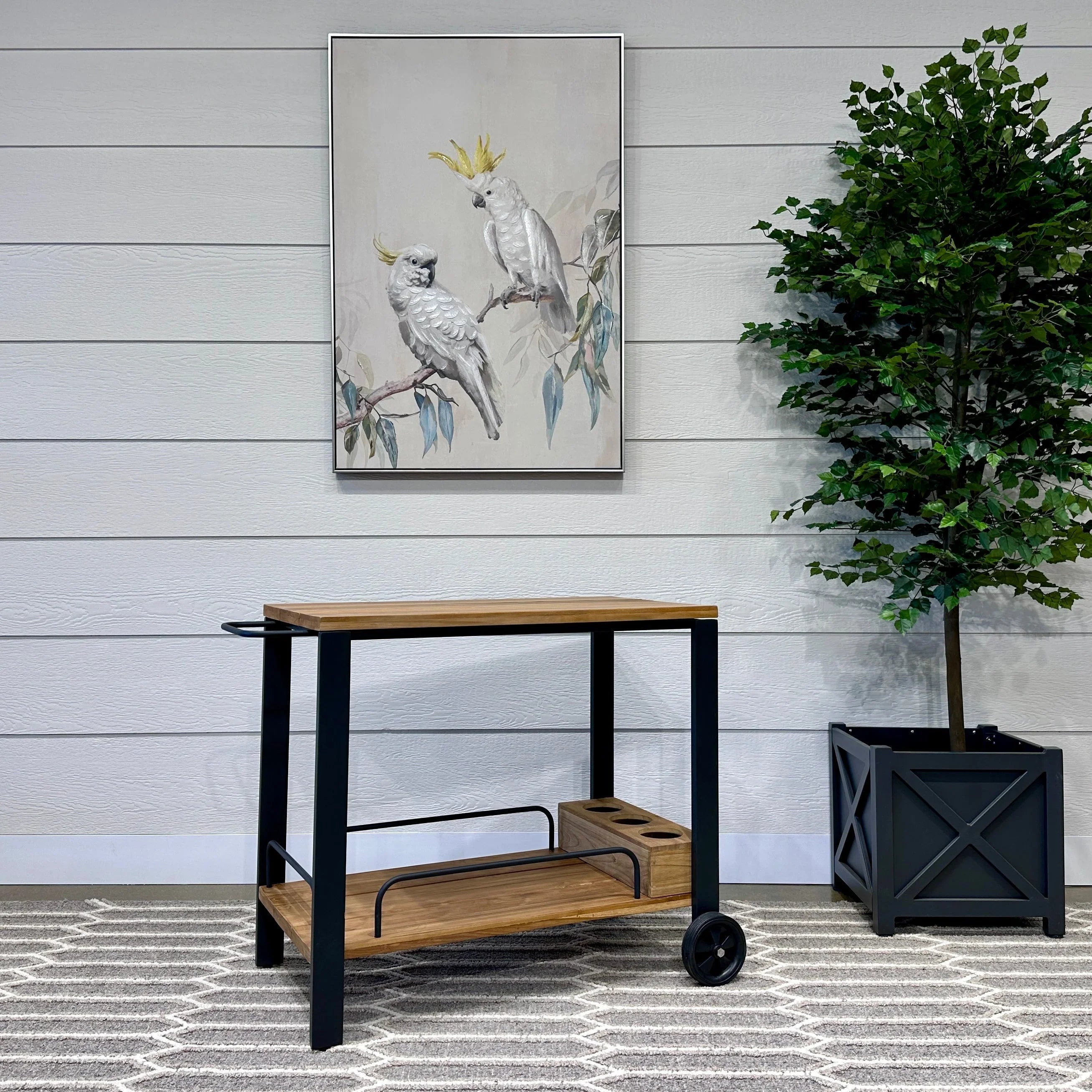Outdoor Accessories & Decor