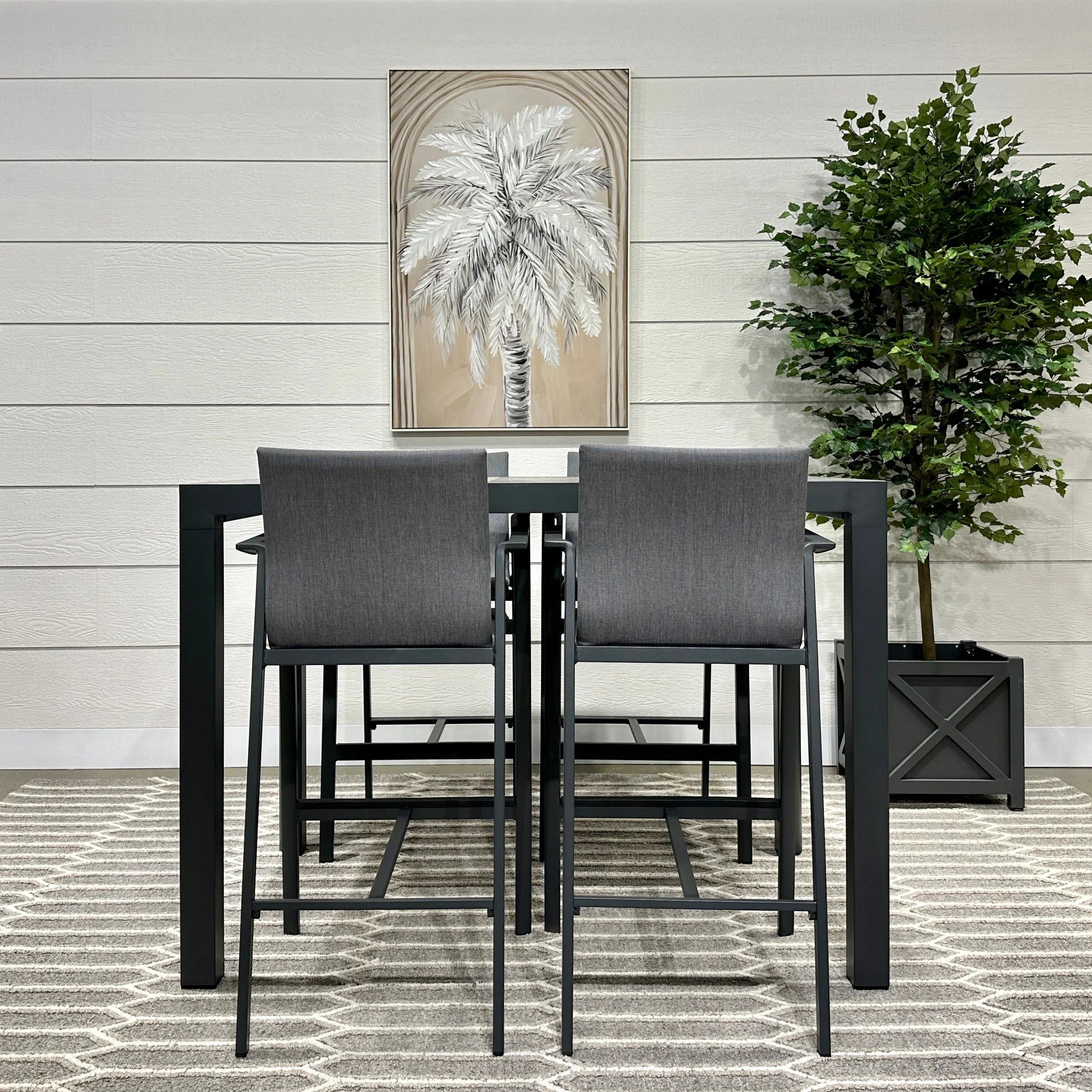Outdoor Bar Tables