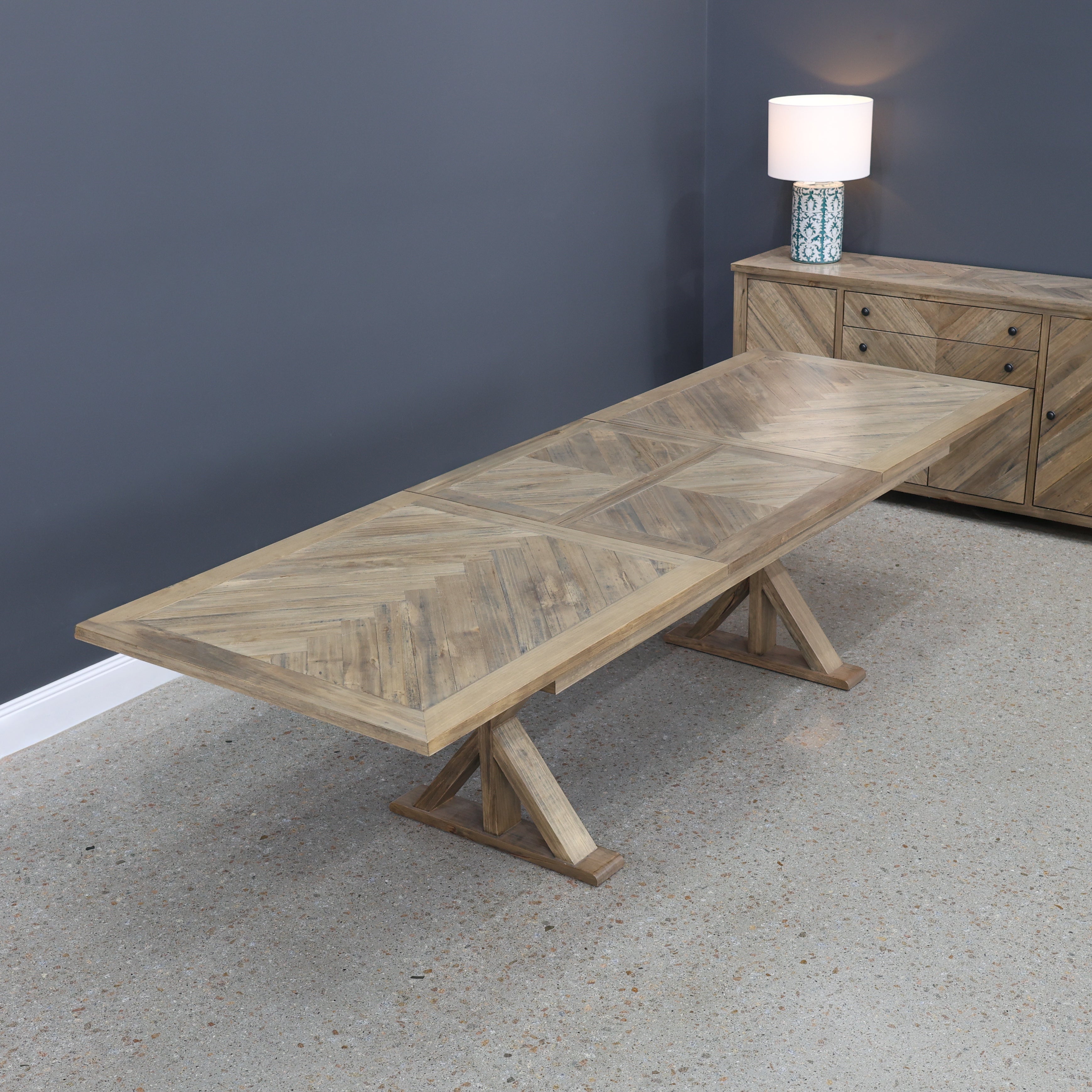 Extension Tables