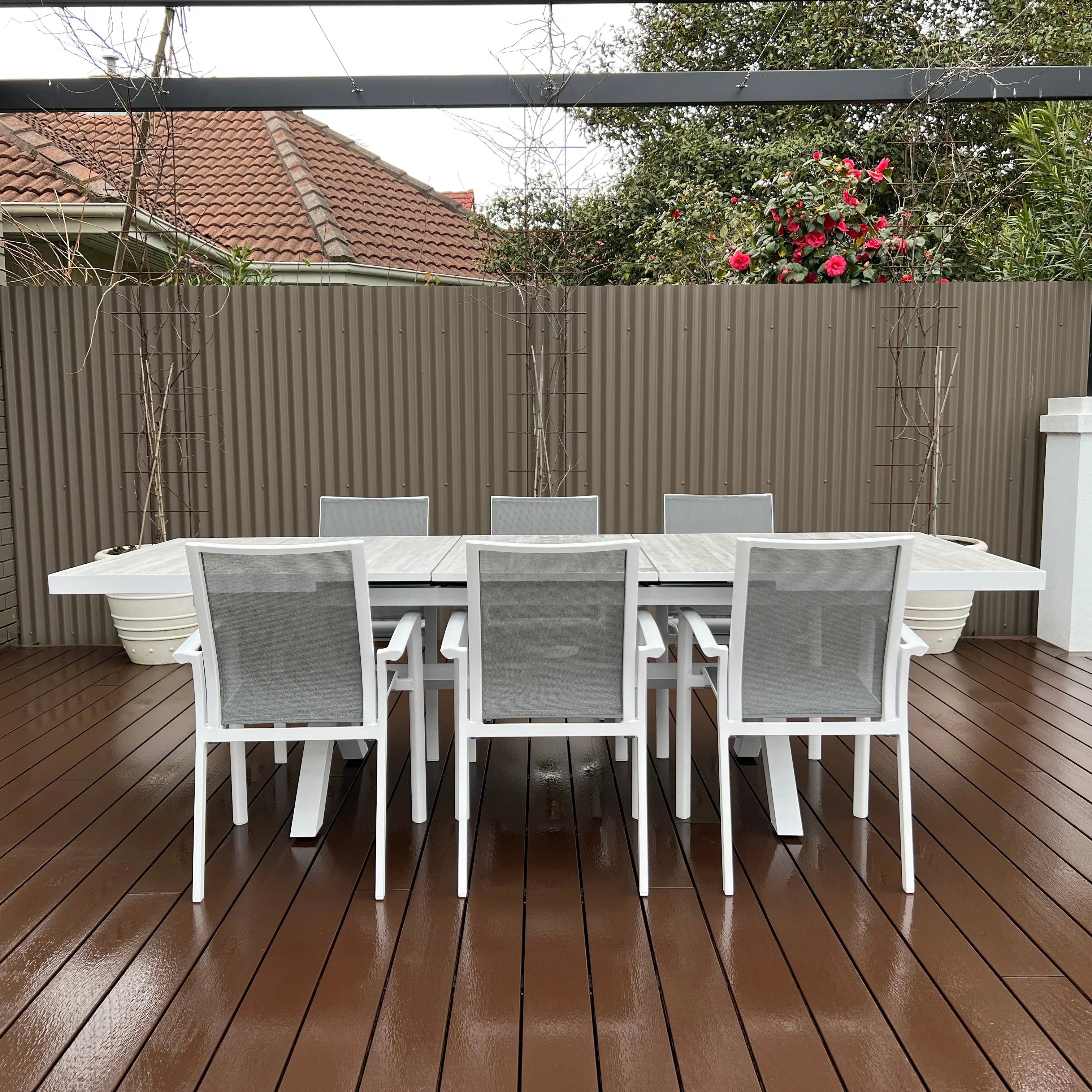 Outdoor Dining Packages