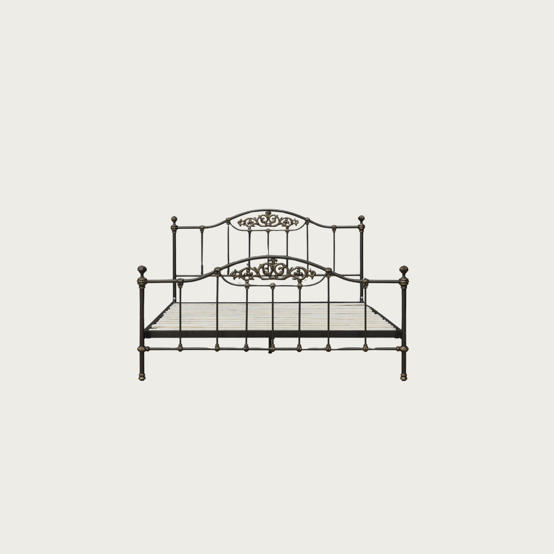 Metal Beds & Bed Frames