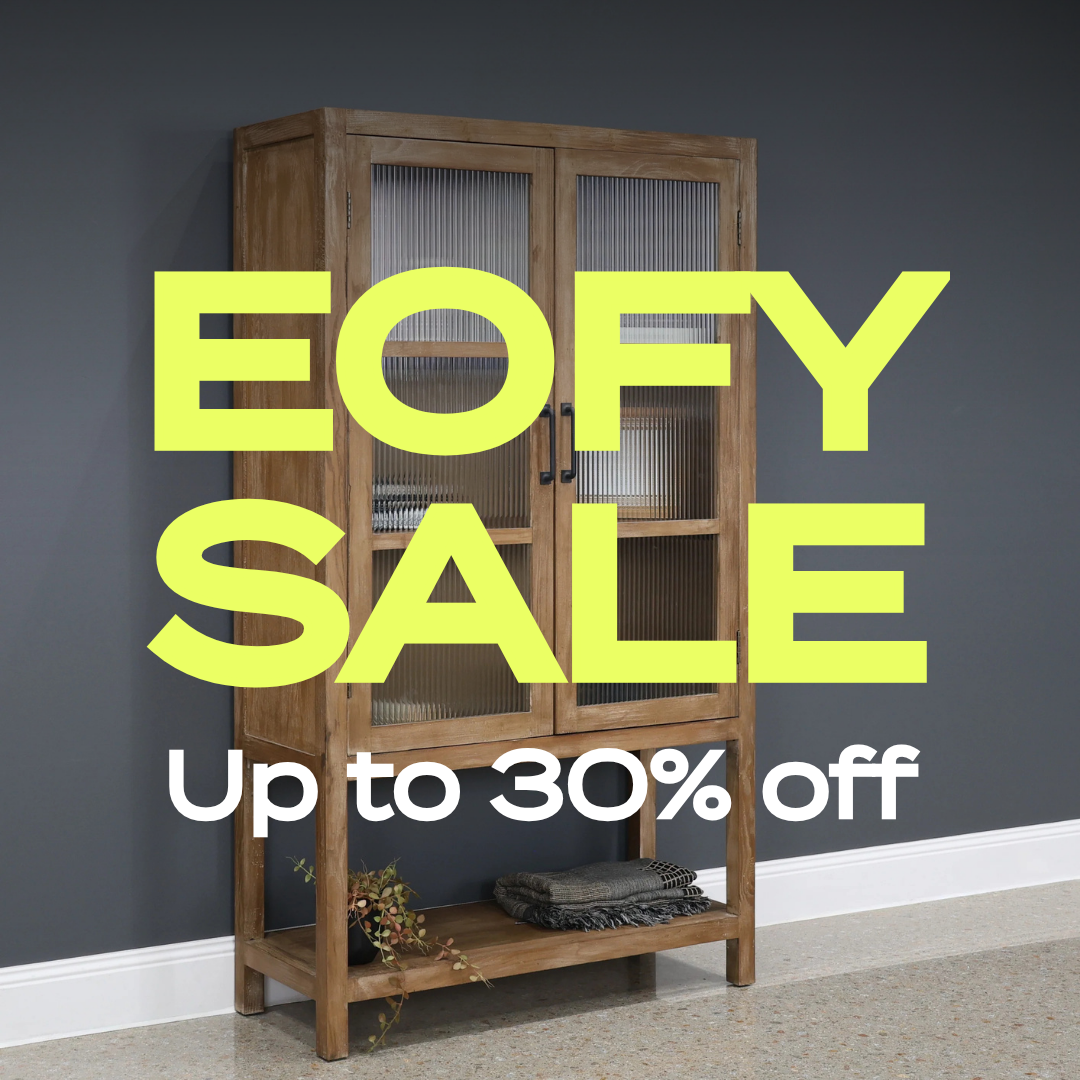 EOFY Sale | Up to 30% Off