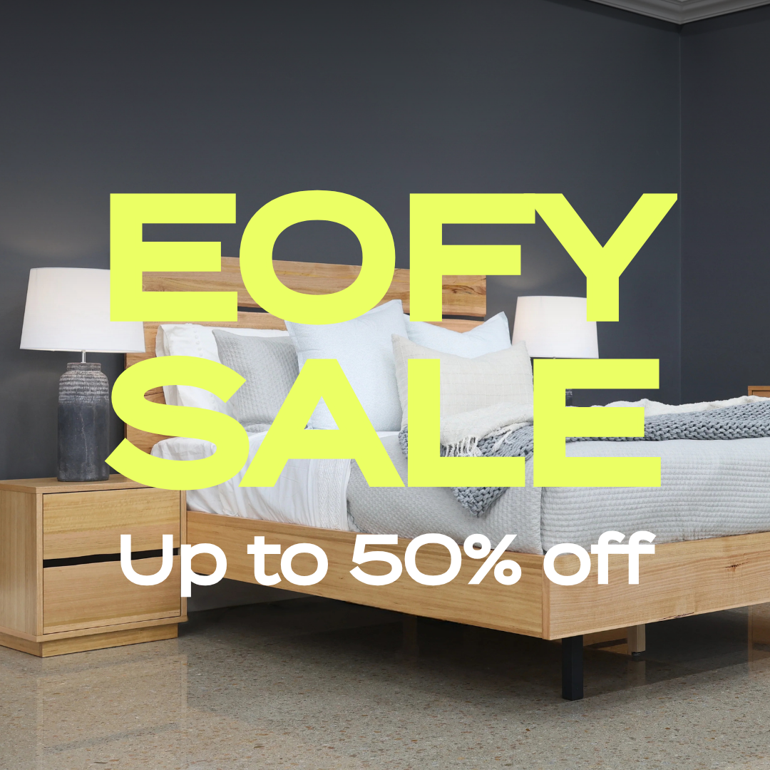 EOFY Sale | Up to 50% Off