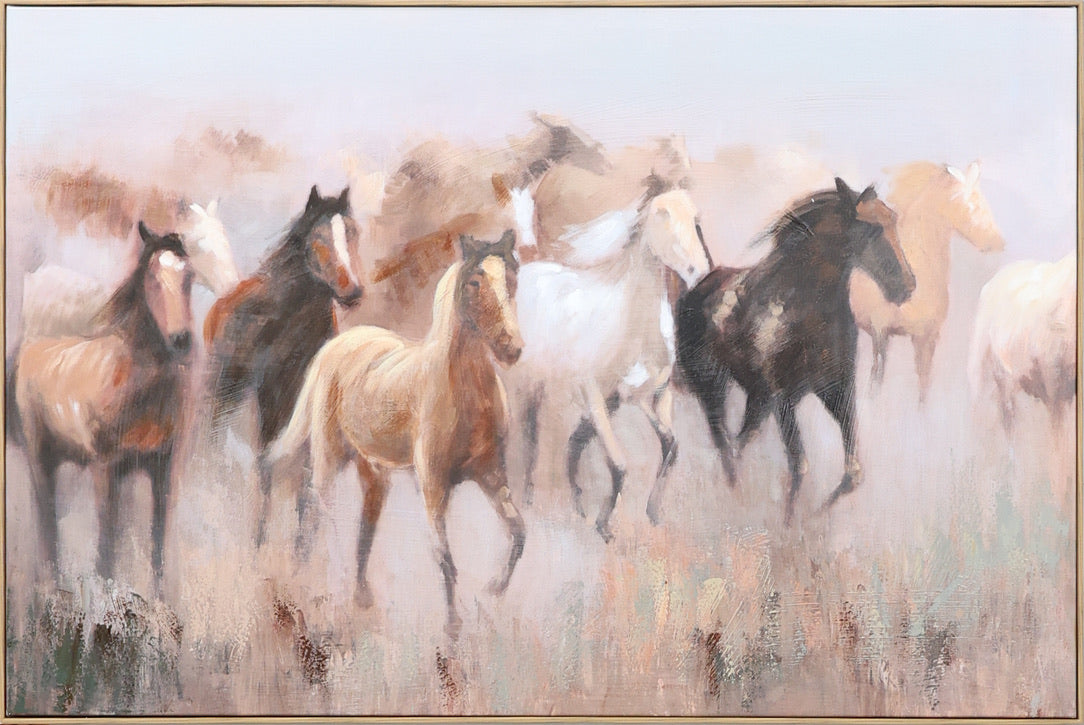 Unbridled Canvas