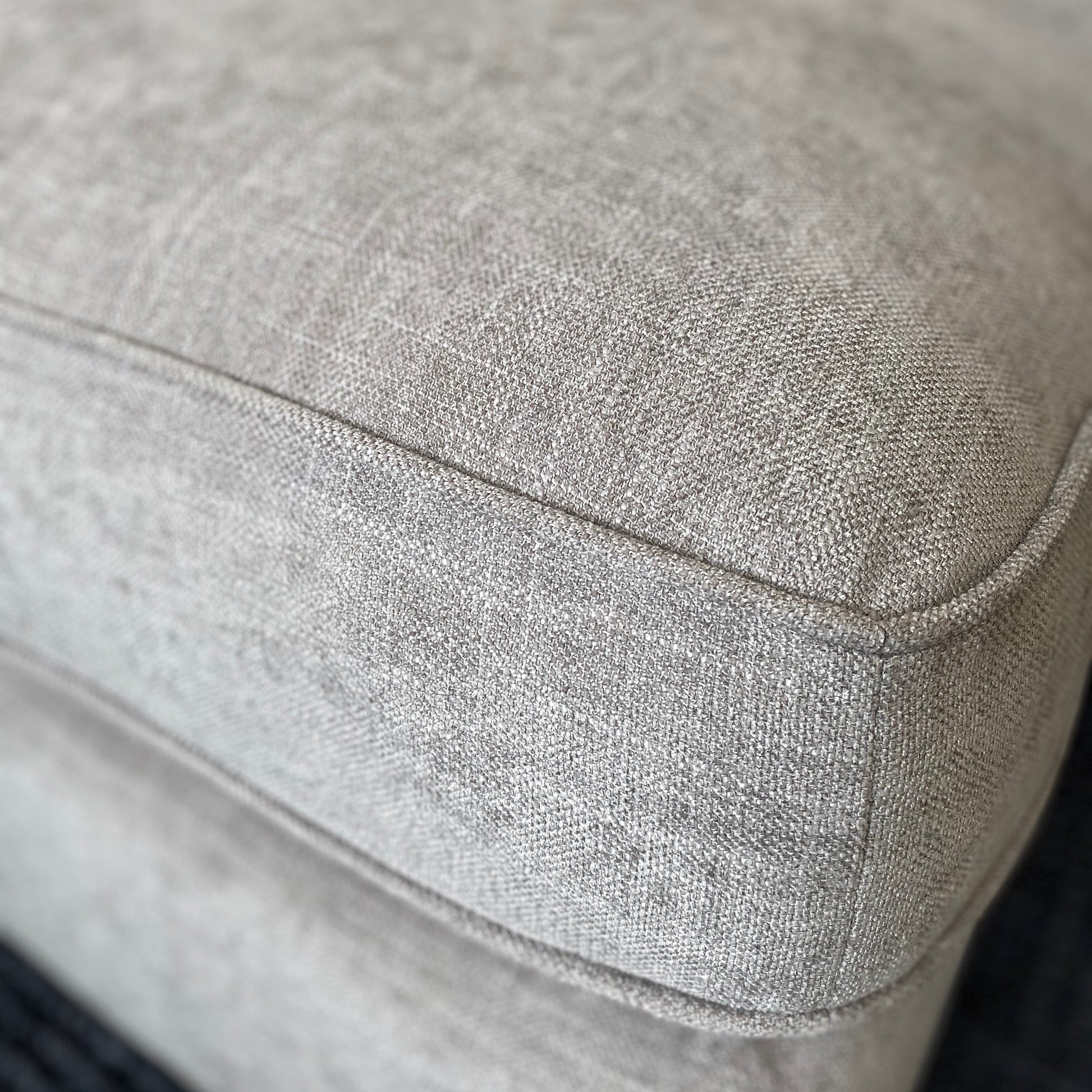 Beverley Amchair - Light Grey