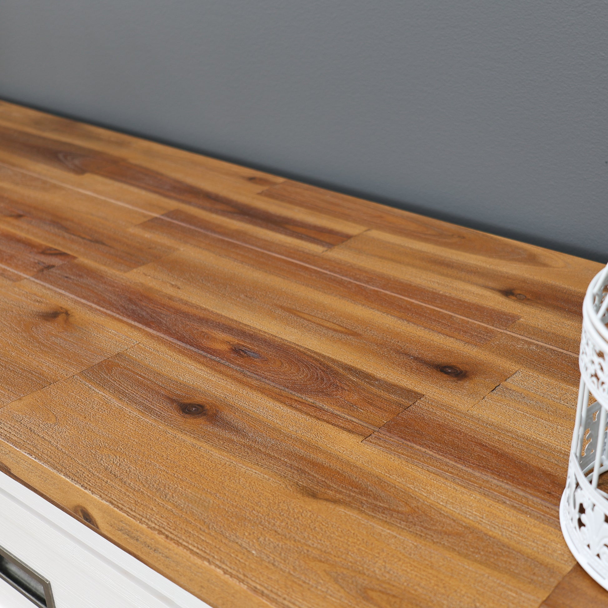 Provedore Two Tone Buffet - Large w/ 4 Doors, 2 Drawers