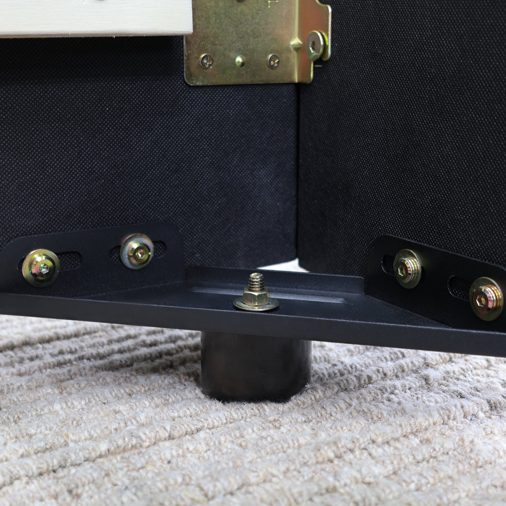 Queenscliff Bed - Light Grey