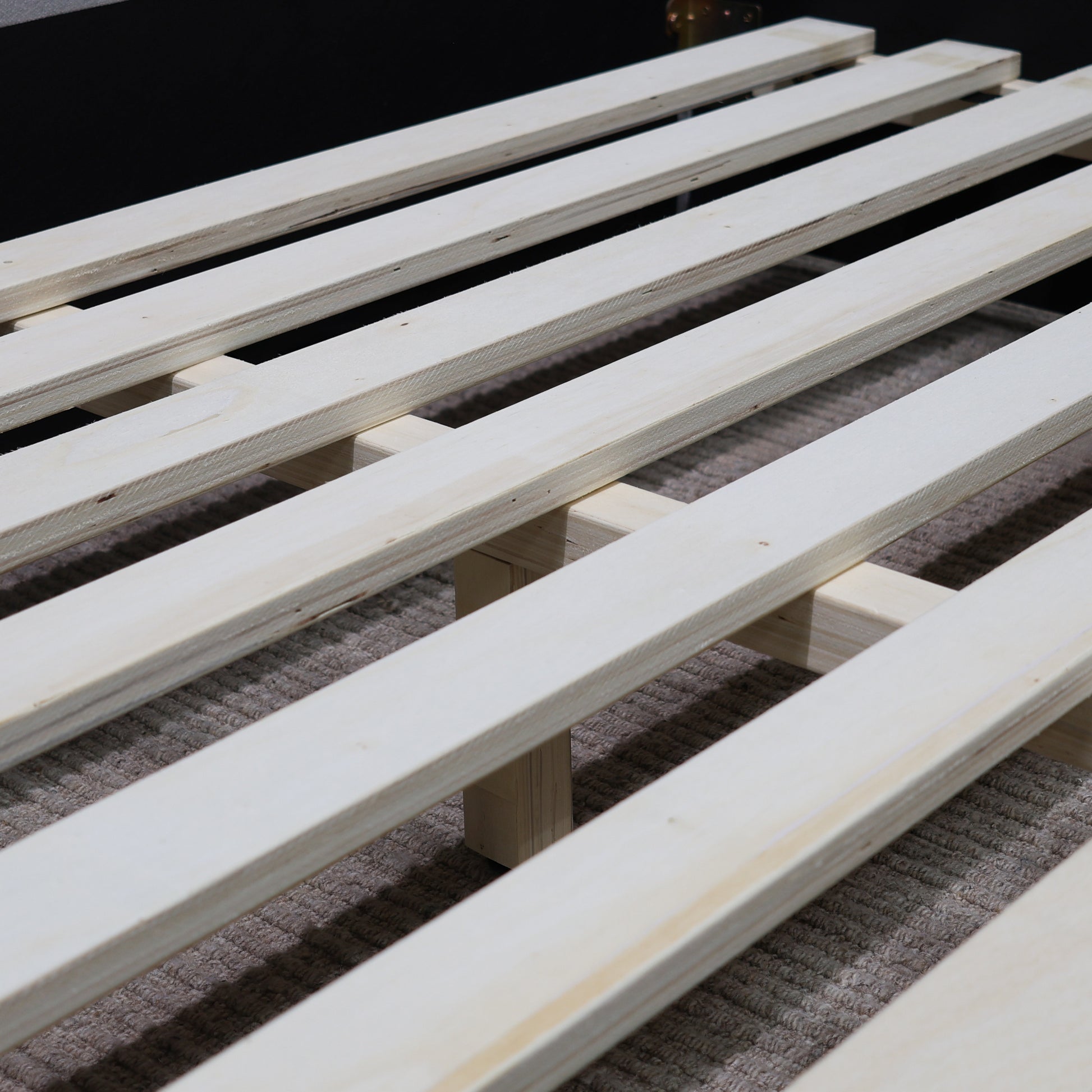 Queenscliff Bed - Light Grey