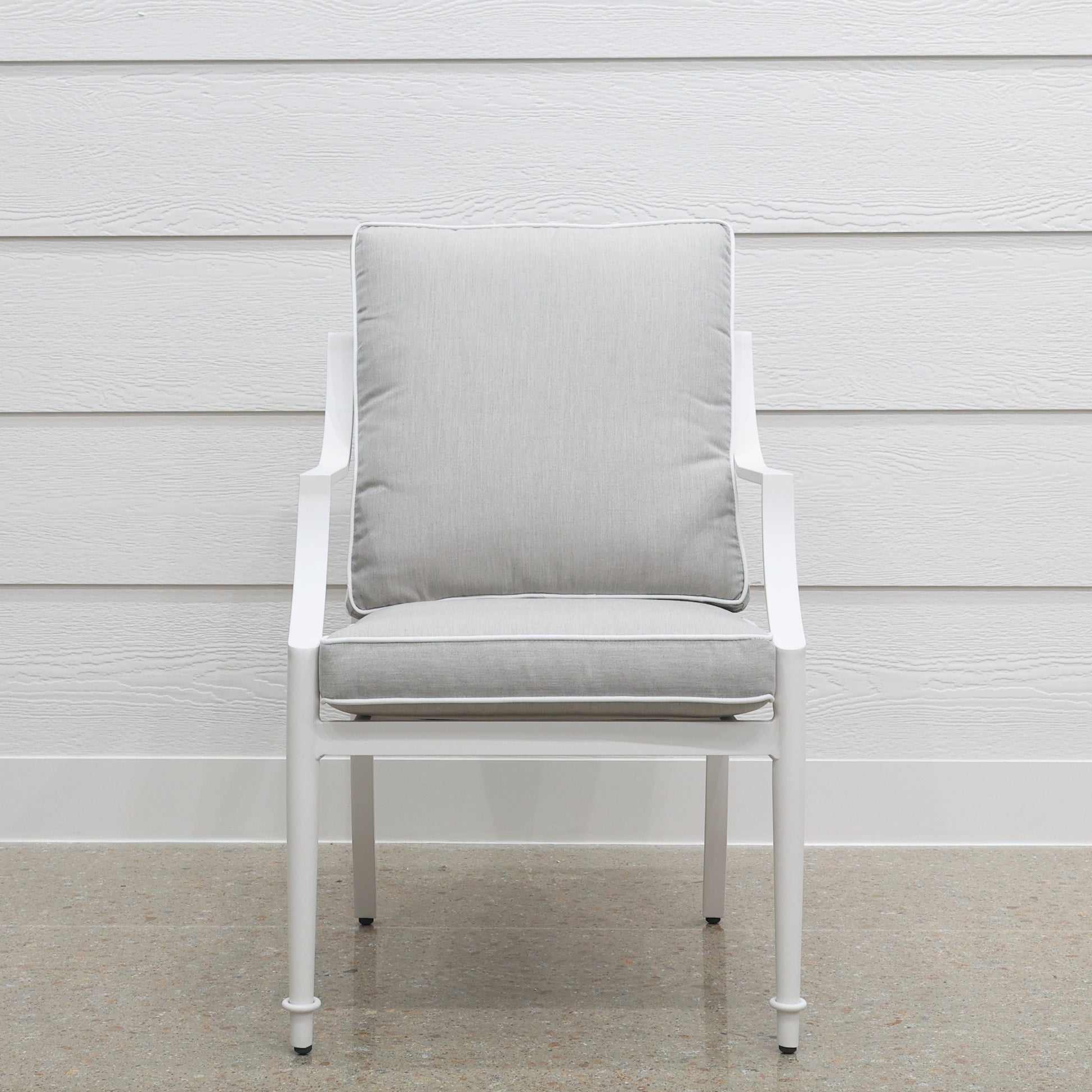 Elmore Dining Chair - White