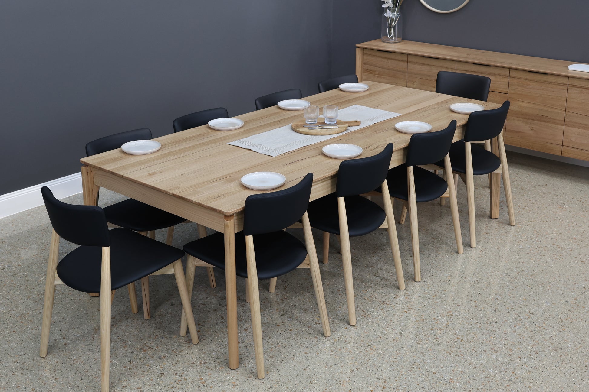 Central Coast Dining Table