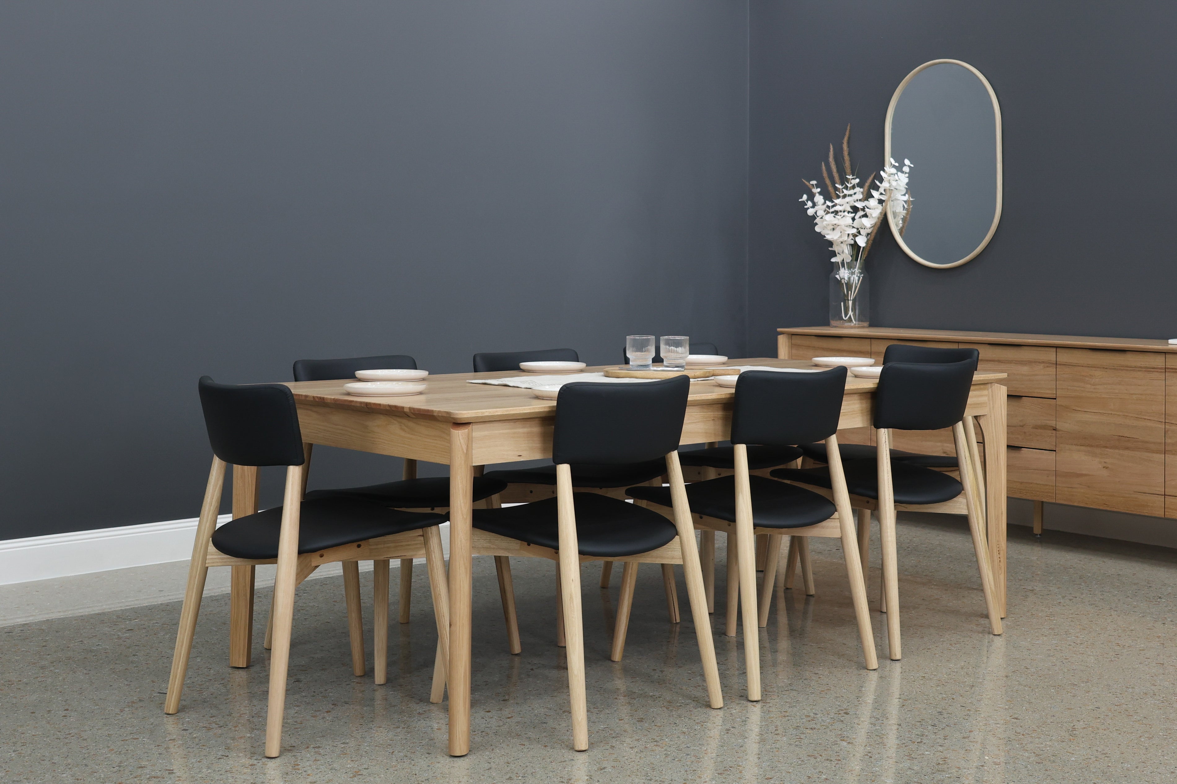 Central Coast Dining Table