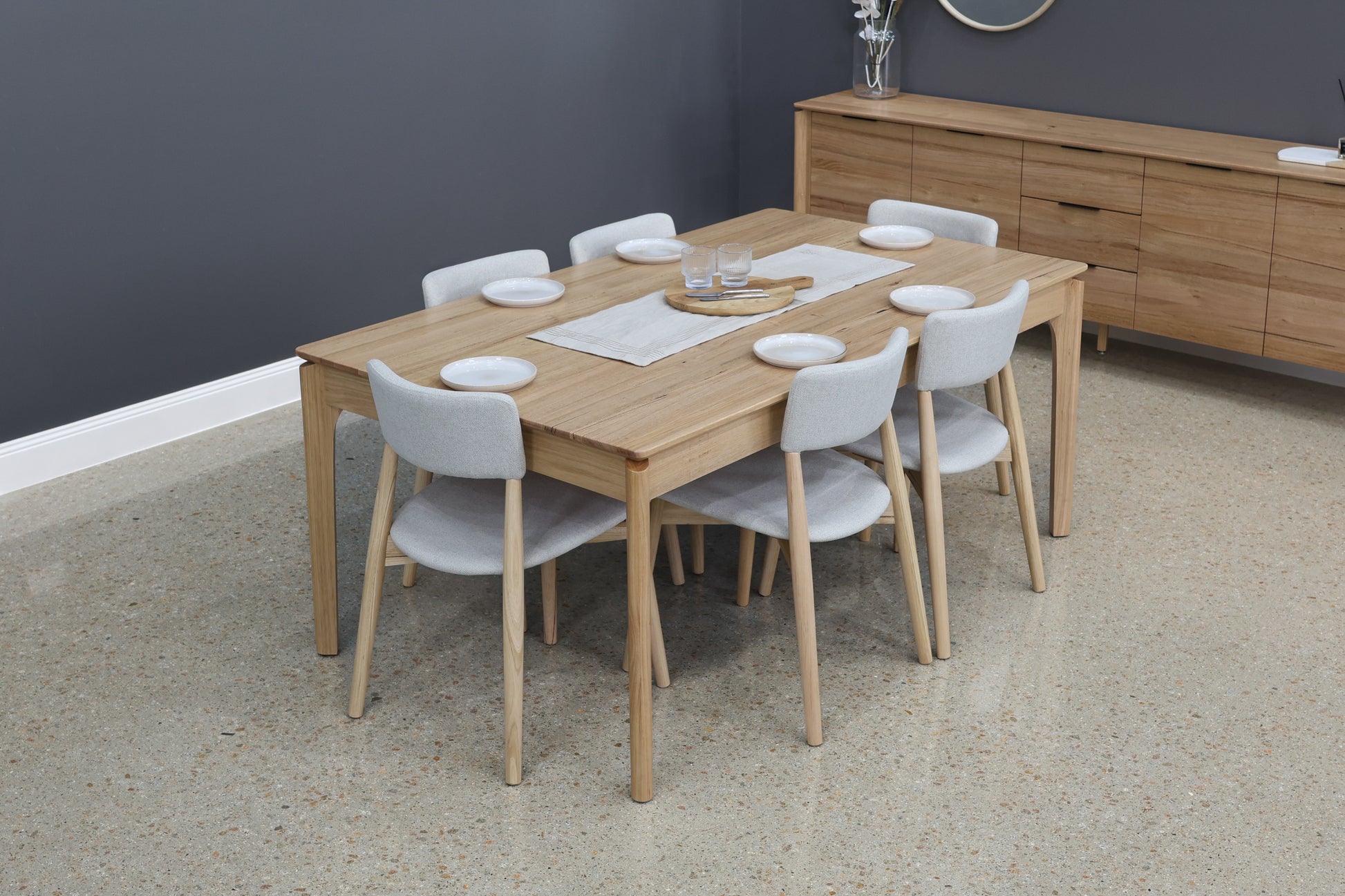 Central Coast Dining Table