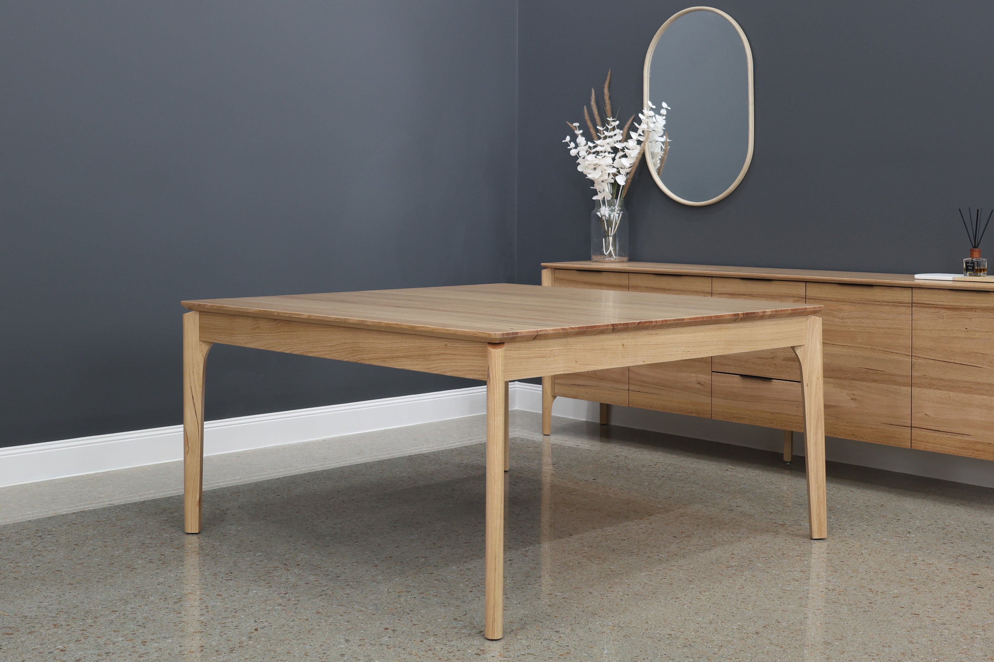 Central Coast Square Dining Table
