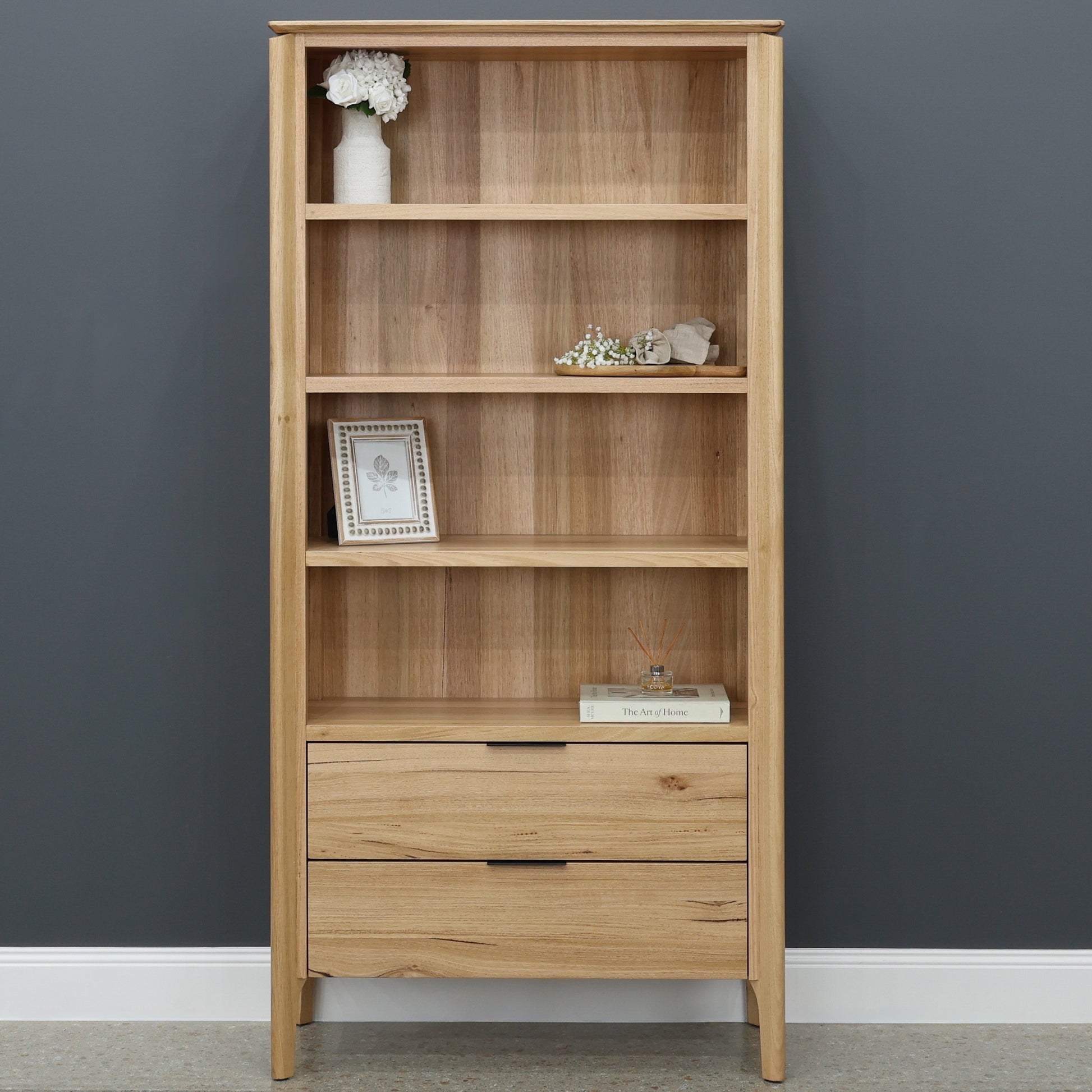 Central Coast Bookcase