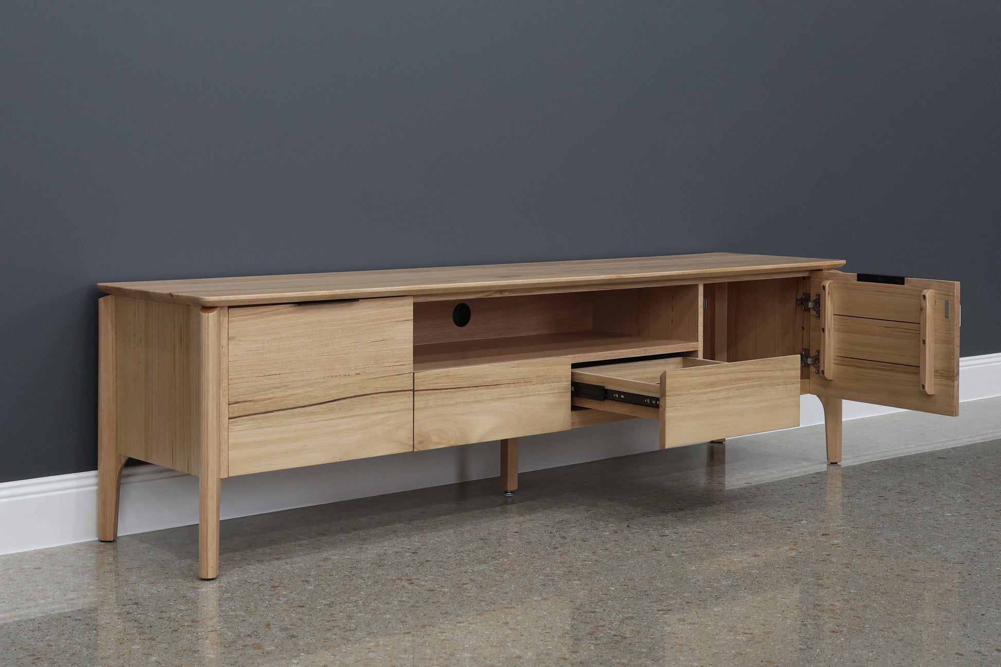 Central Coast TV Unit 200cm L