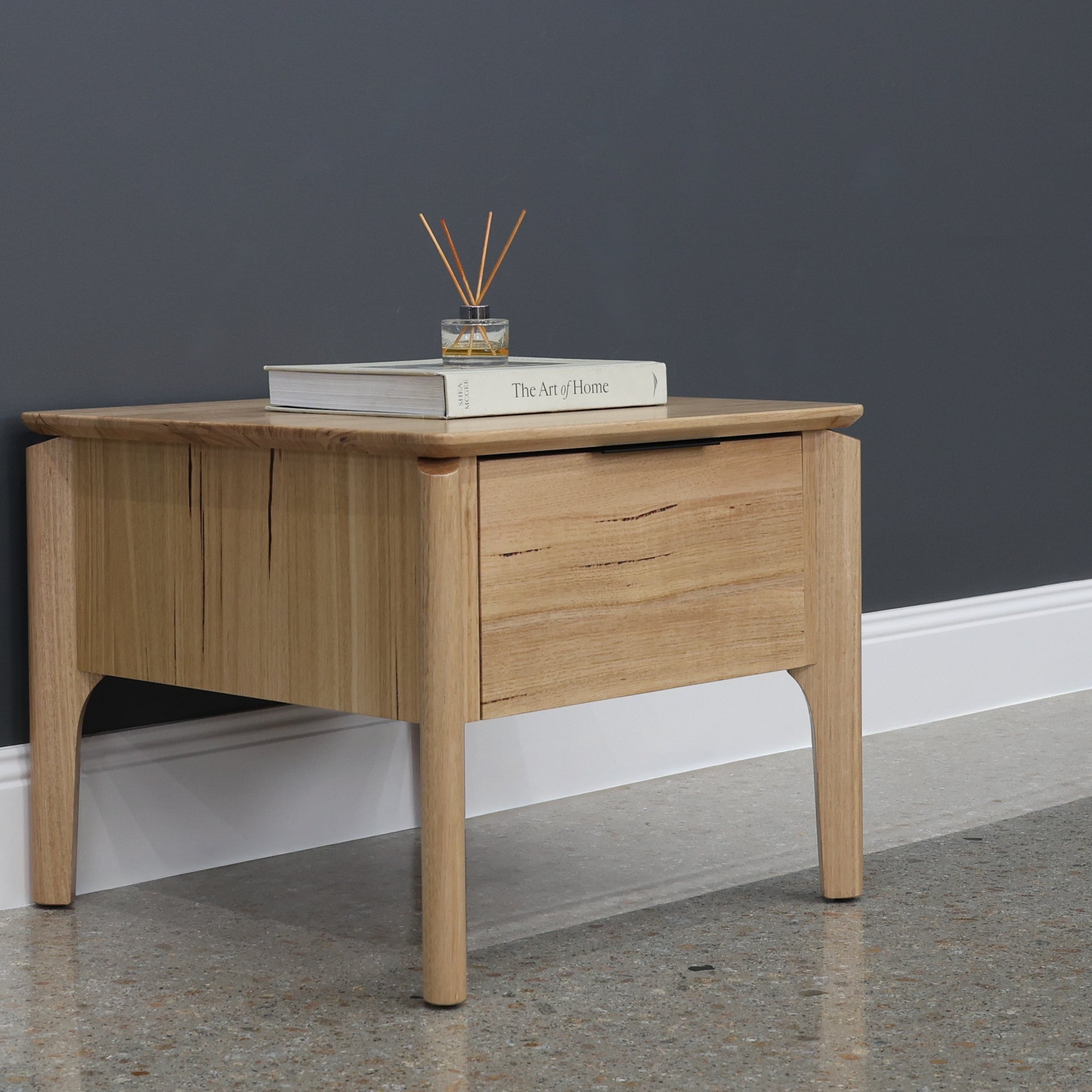 Central Coast Lamp Table