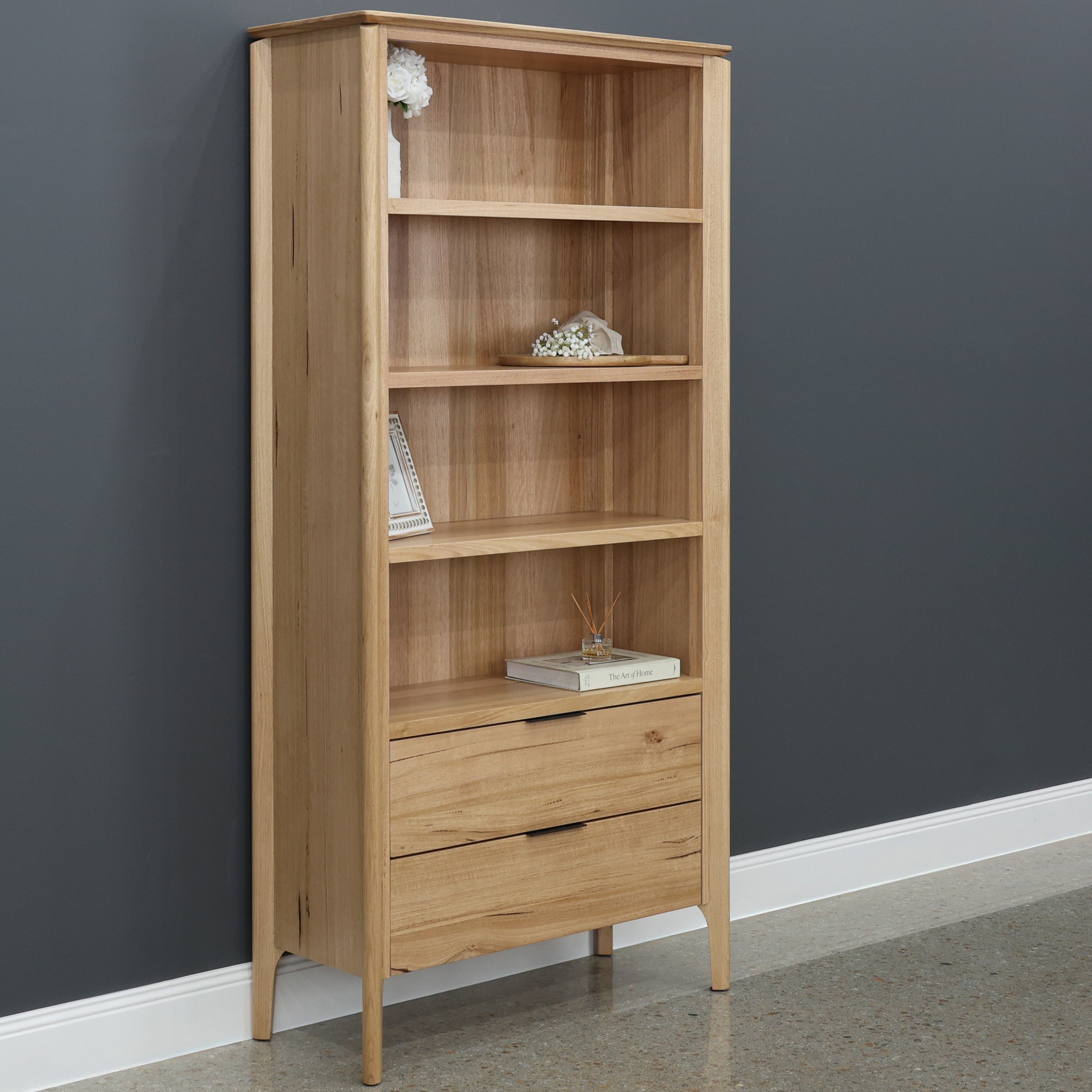 Central Coast Bookcase