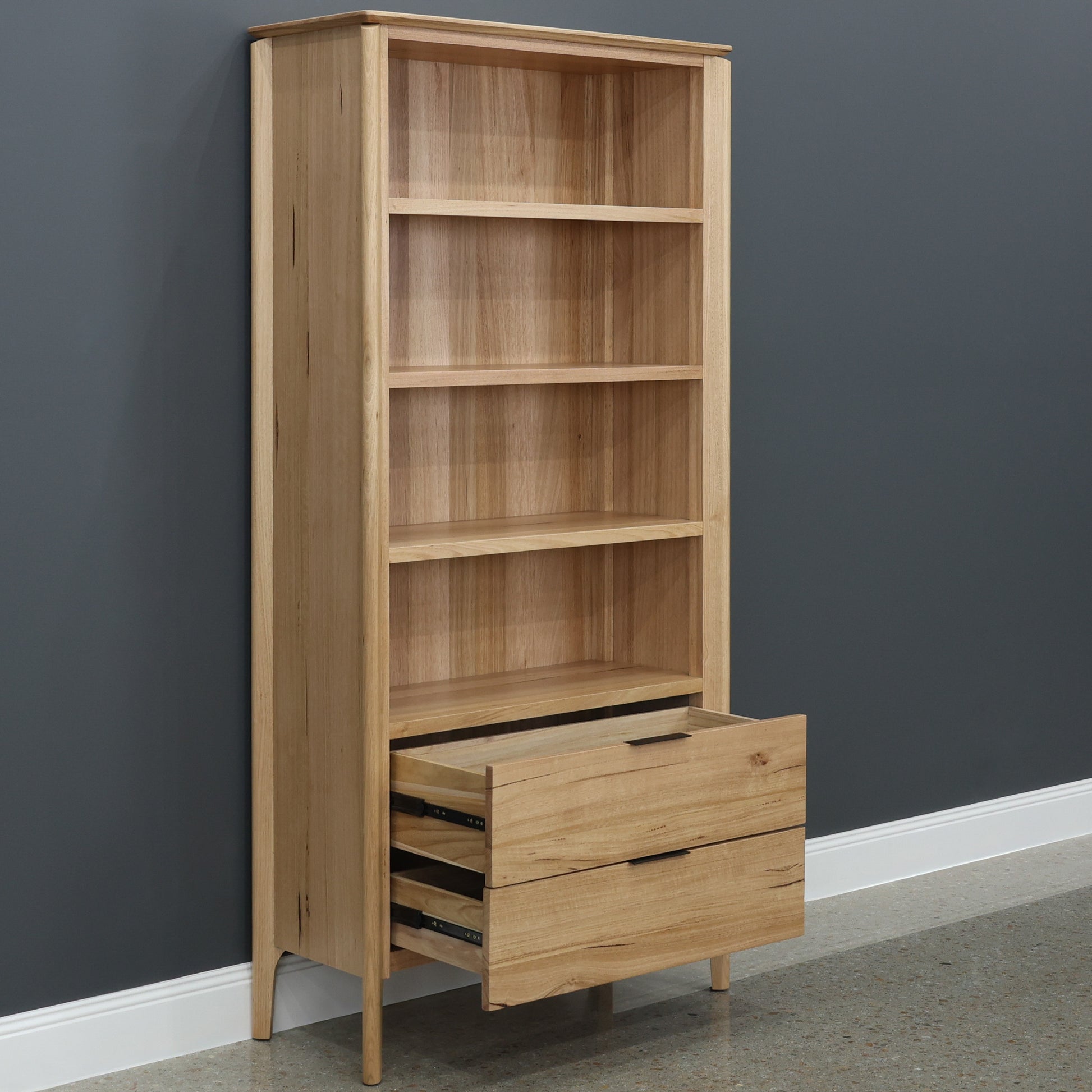 Central Coast Bookcase