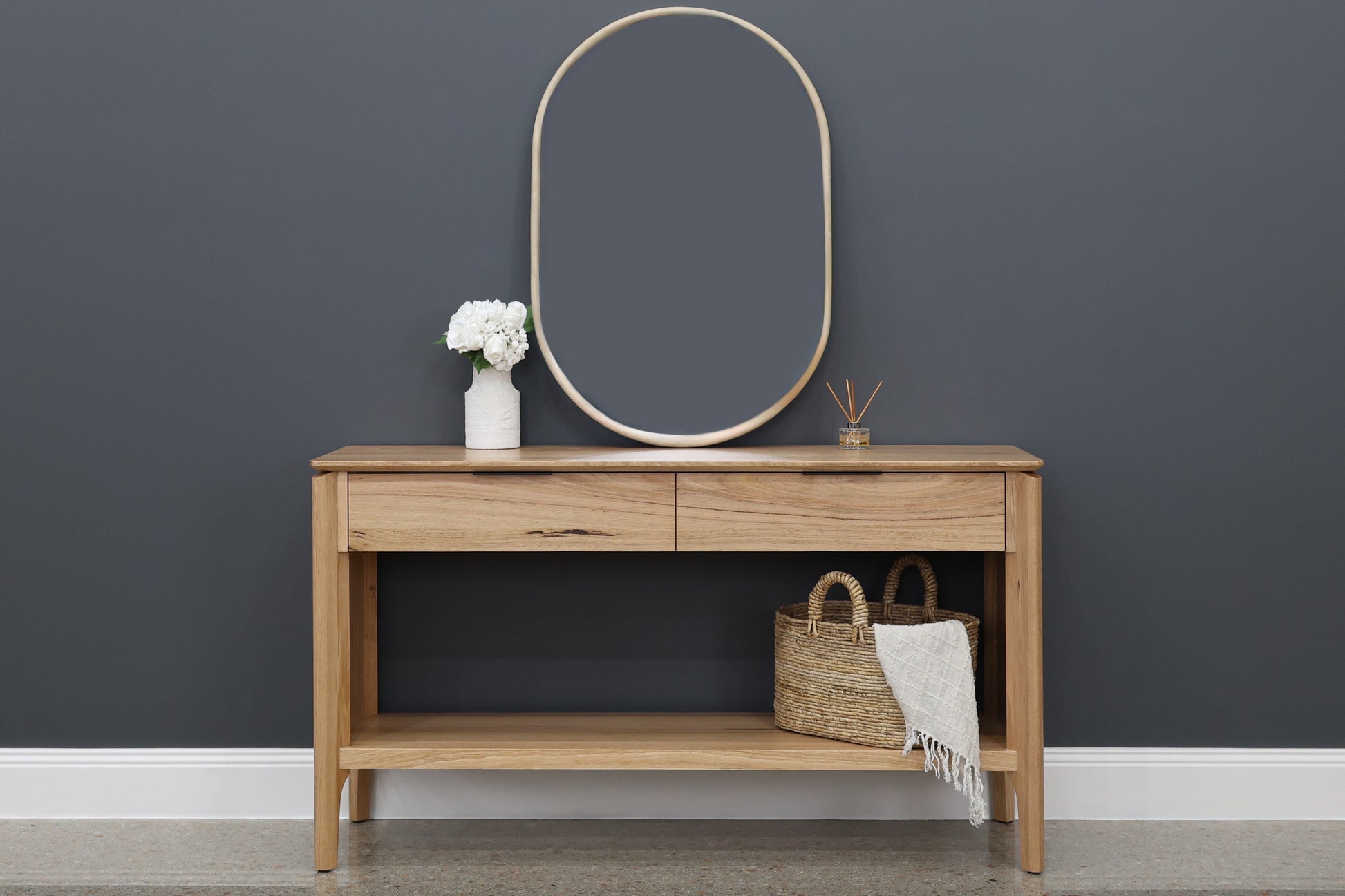 Central Coast Hall Table 140cm L