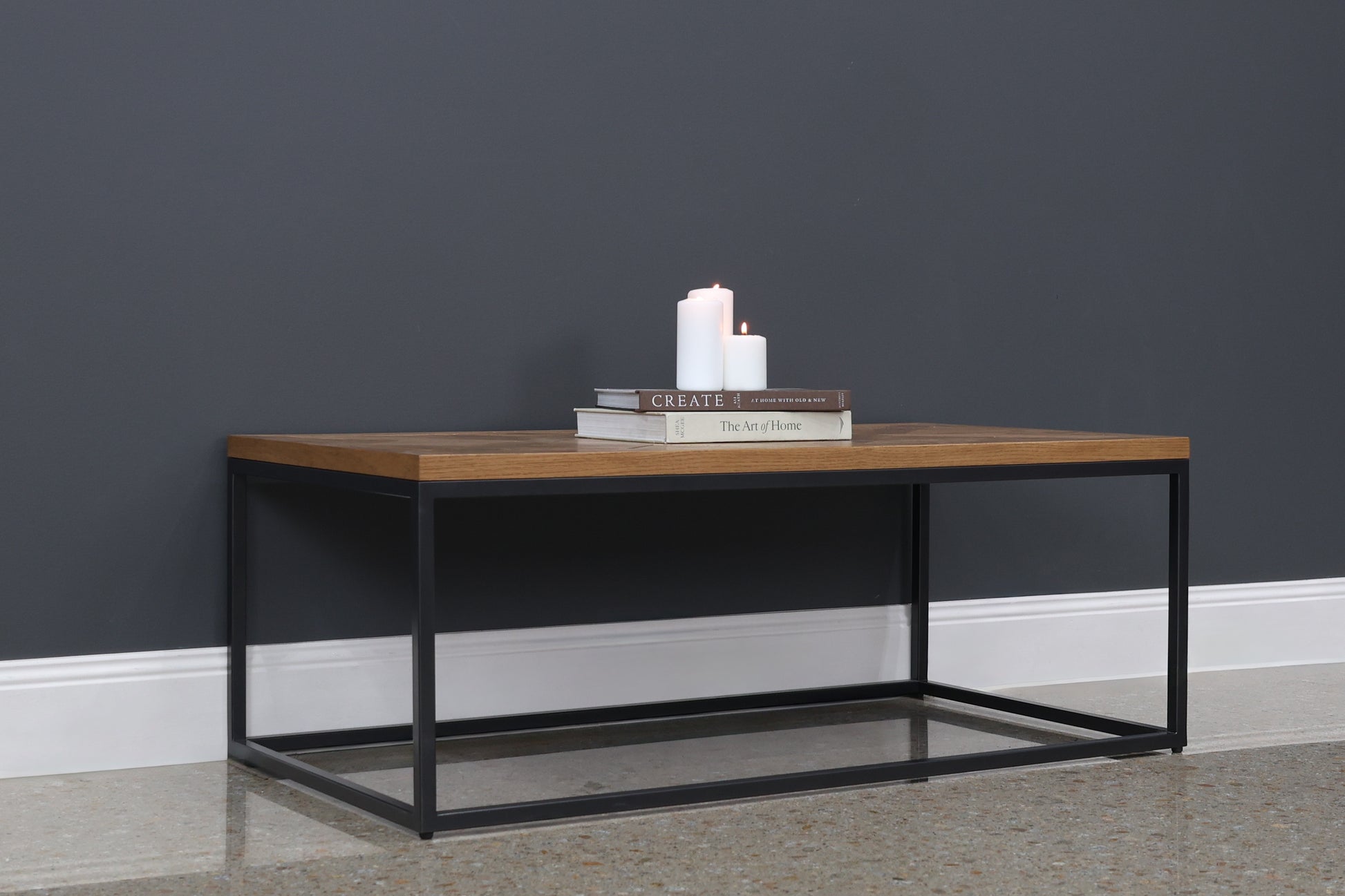 Industrial Coffee Table