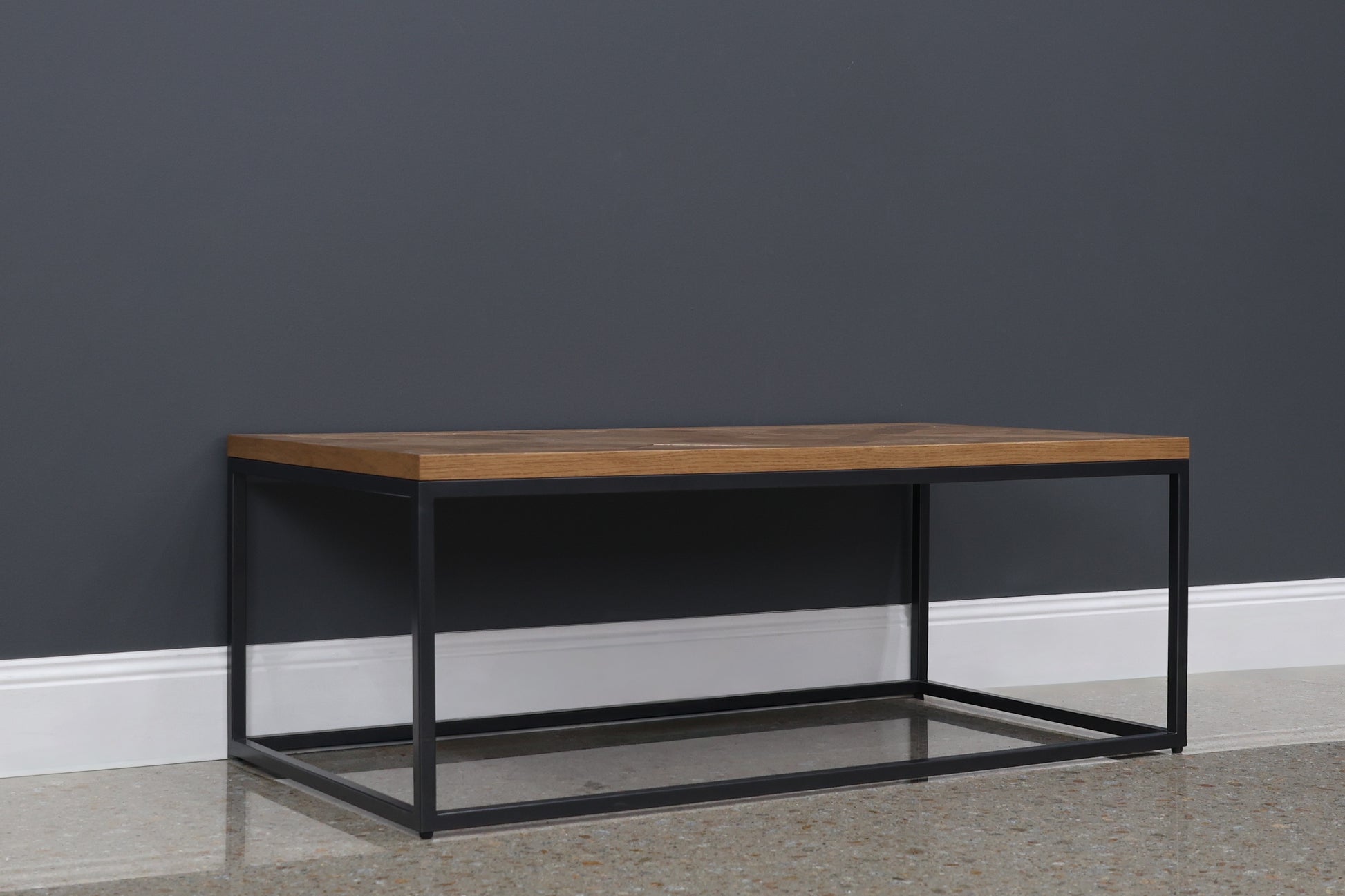 Industrial Coffee Table