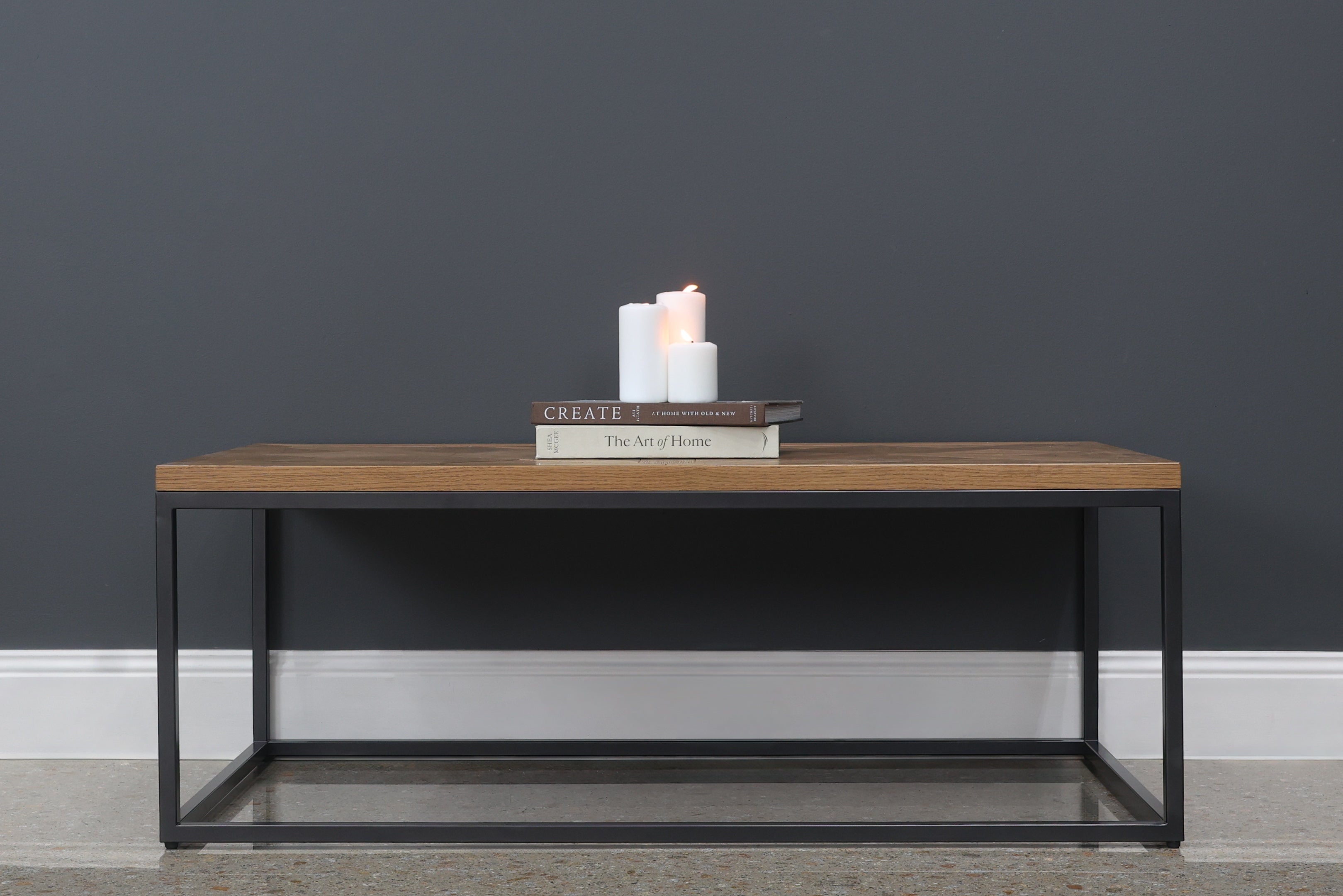 Industrial Coffee Table