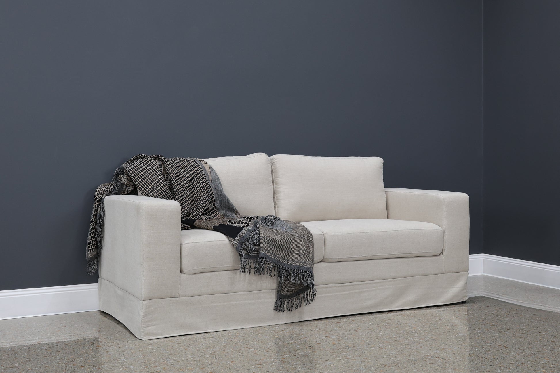 Pacific Loveseat - Linen