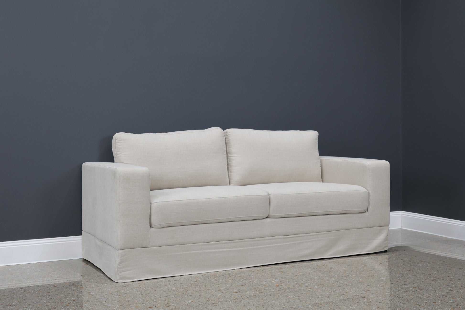 Pacific Loveseat - Linen