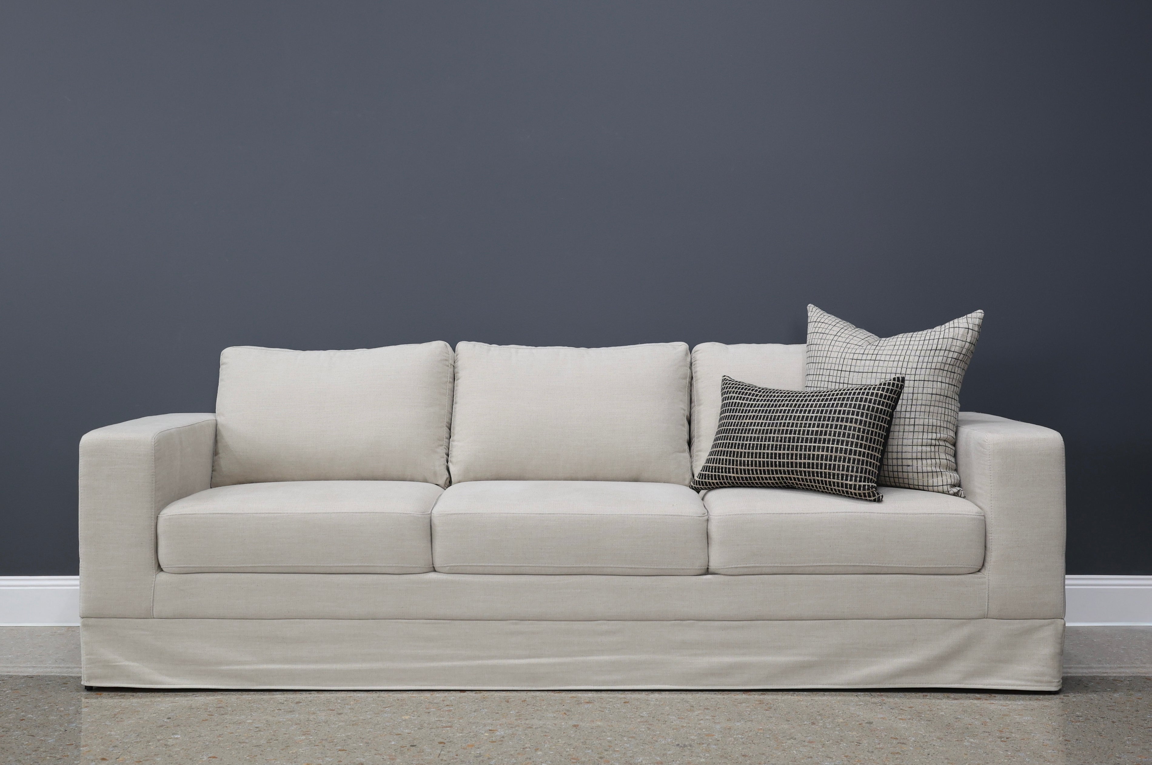 Pacific Sofa - Linen