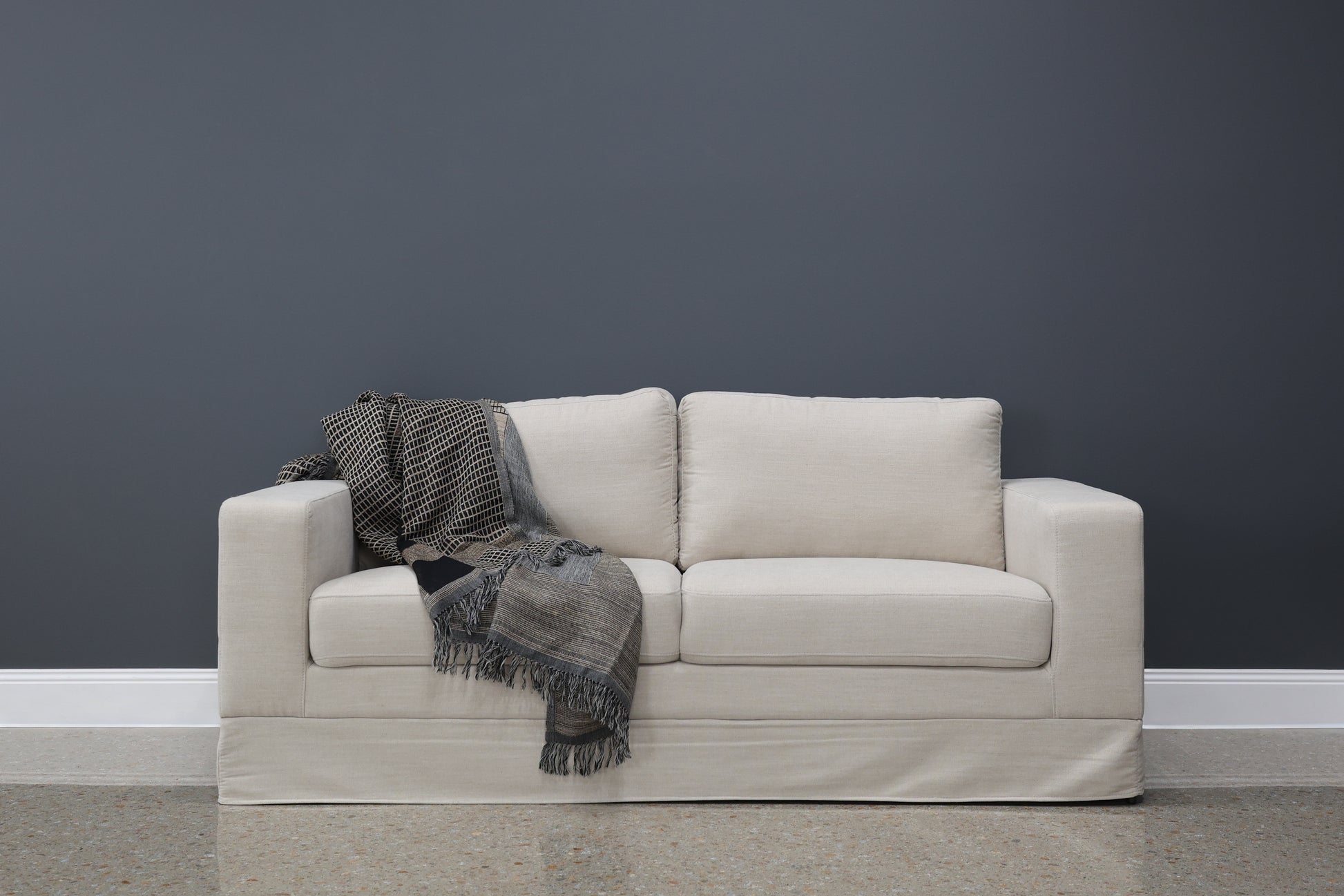 Pacific Loveseat - Linen