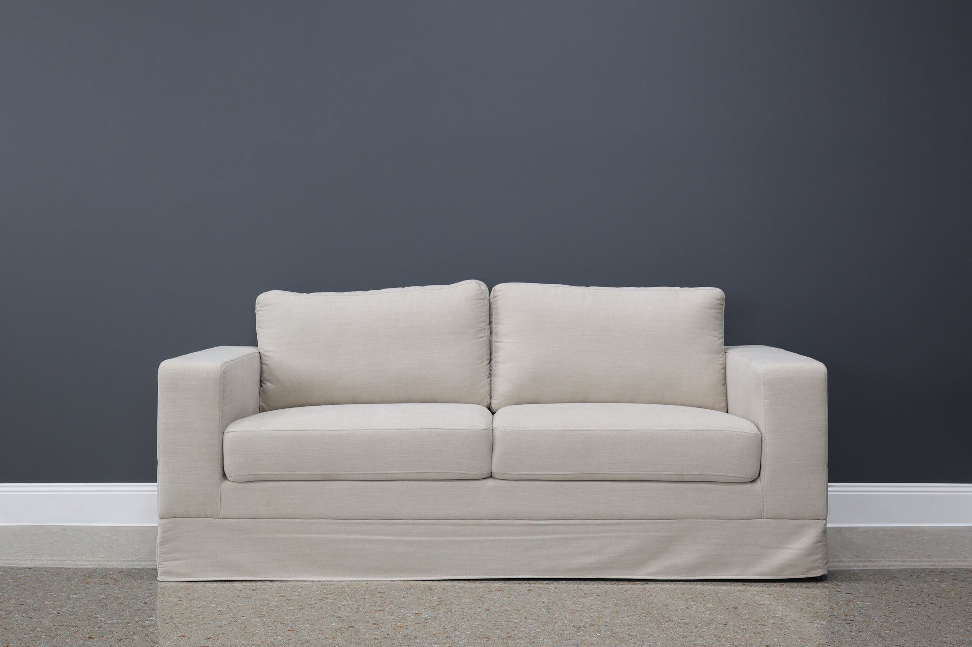 Pacific Loveseat - Linen