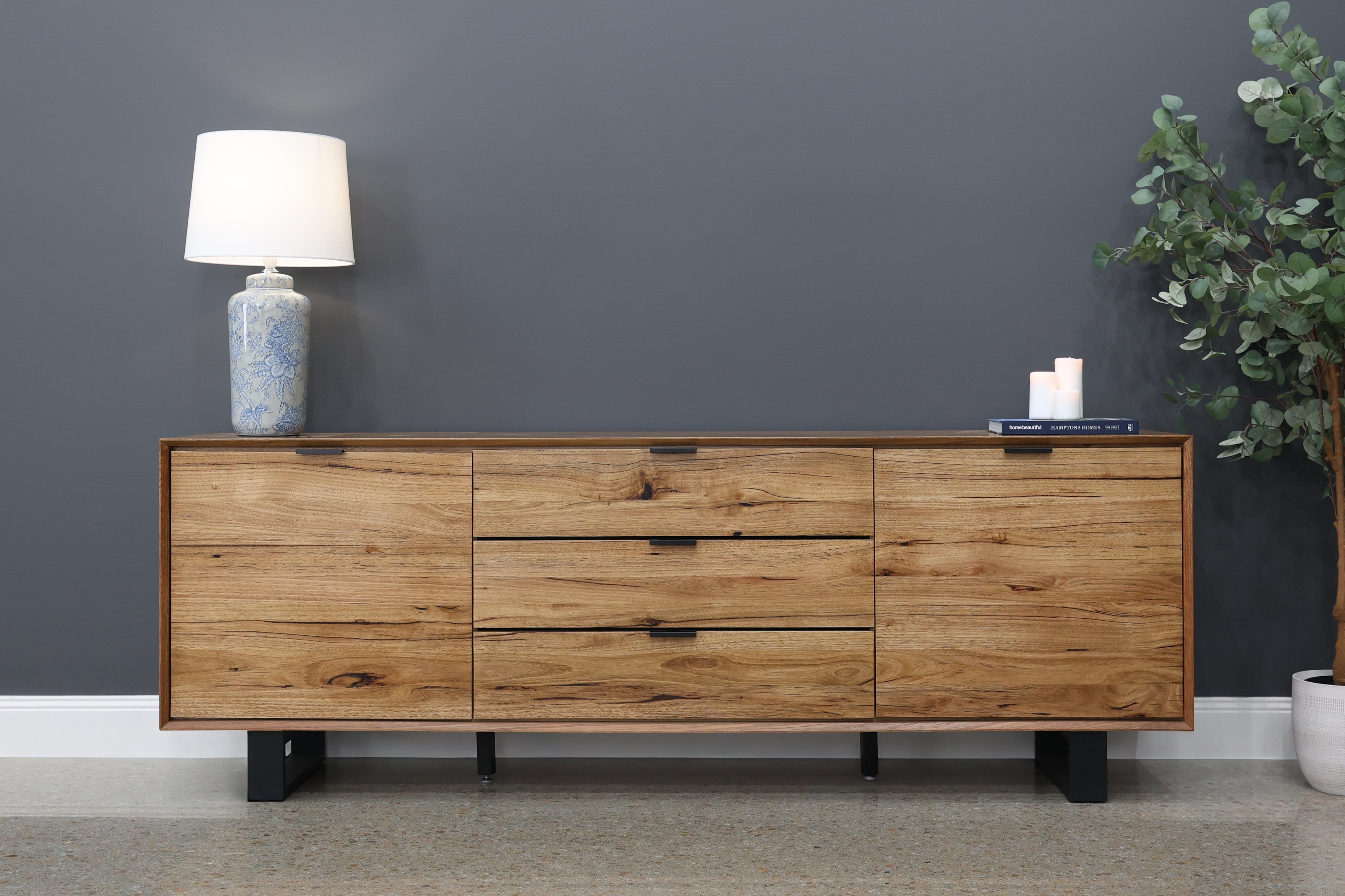 Milan Buffet - 220cm L
