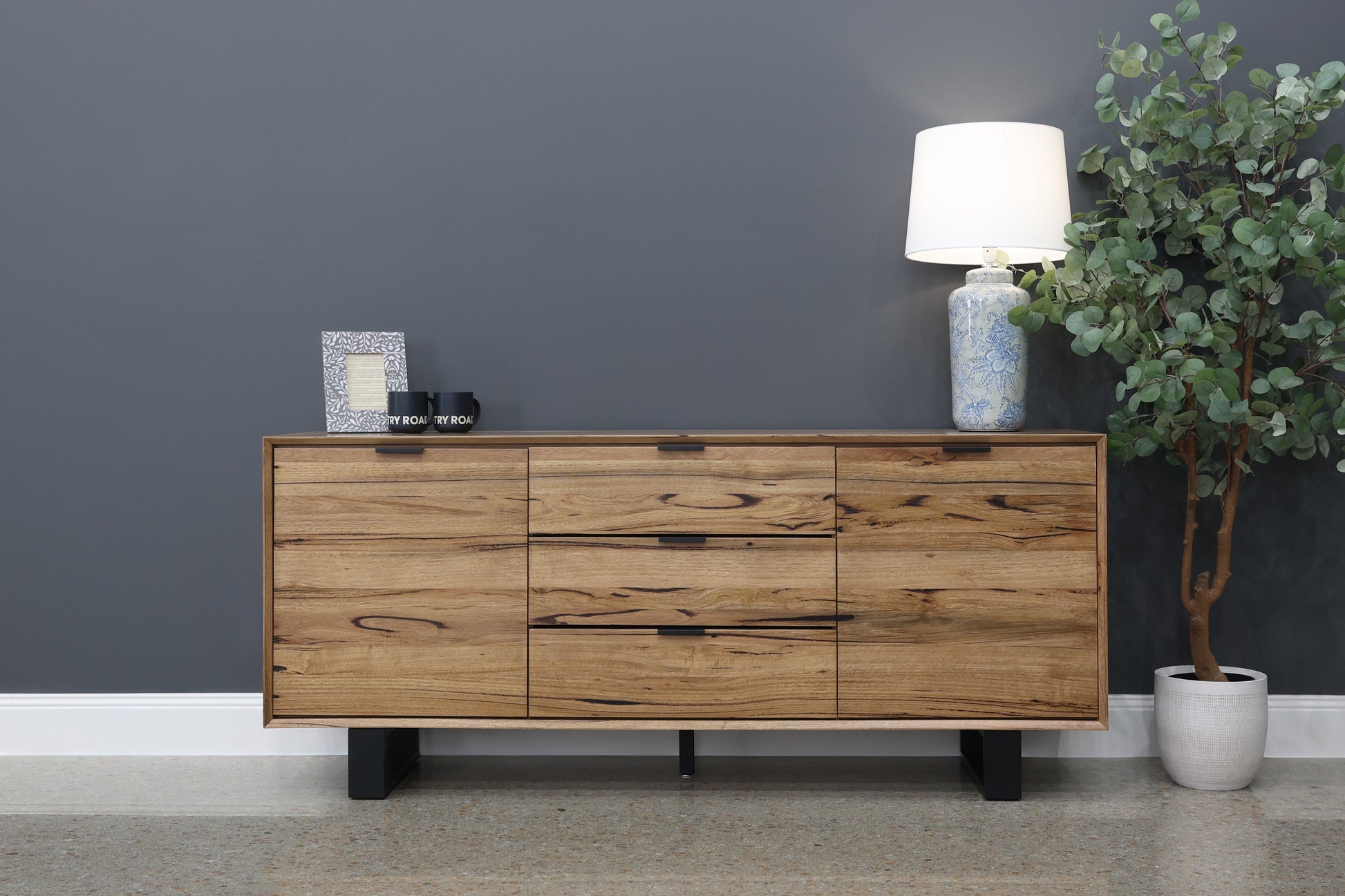 Milan Buffet - 180cm L