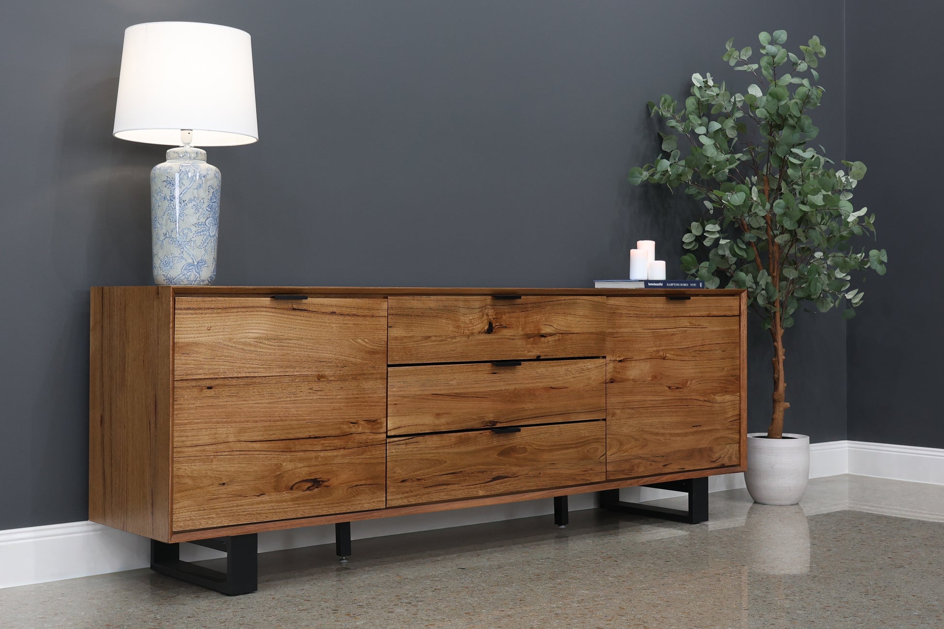 Milan Buffet - 220cm L