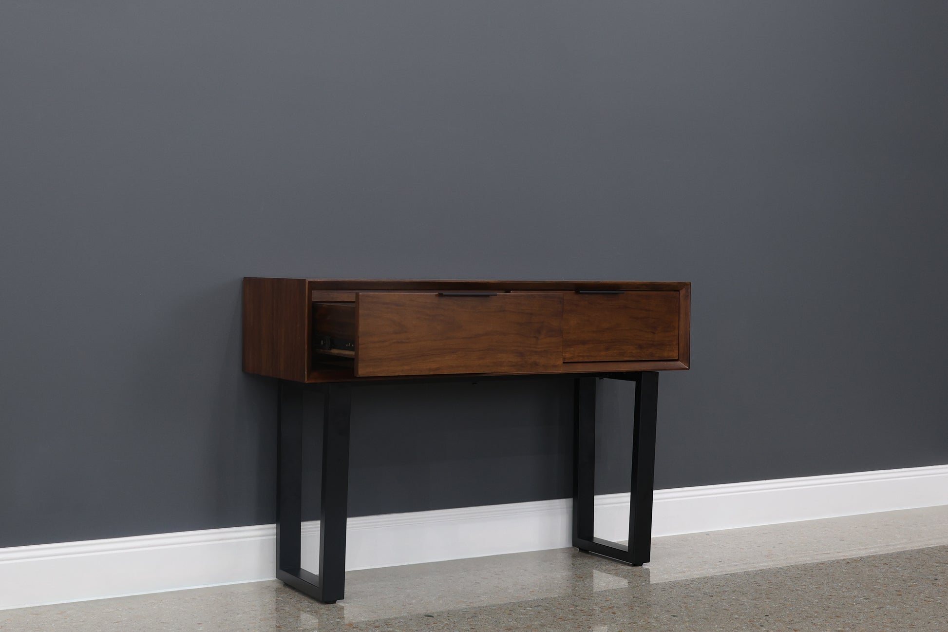 Kingsley Console 2 Drawers