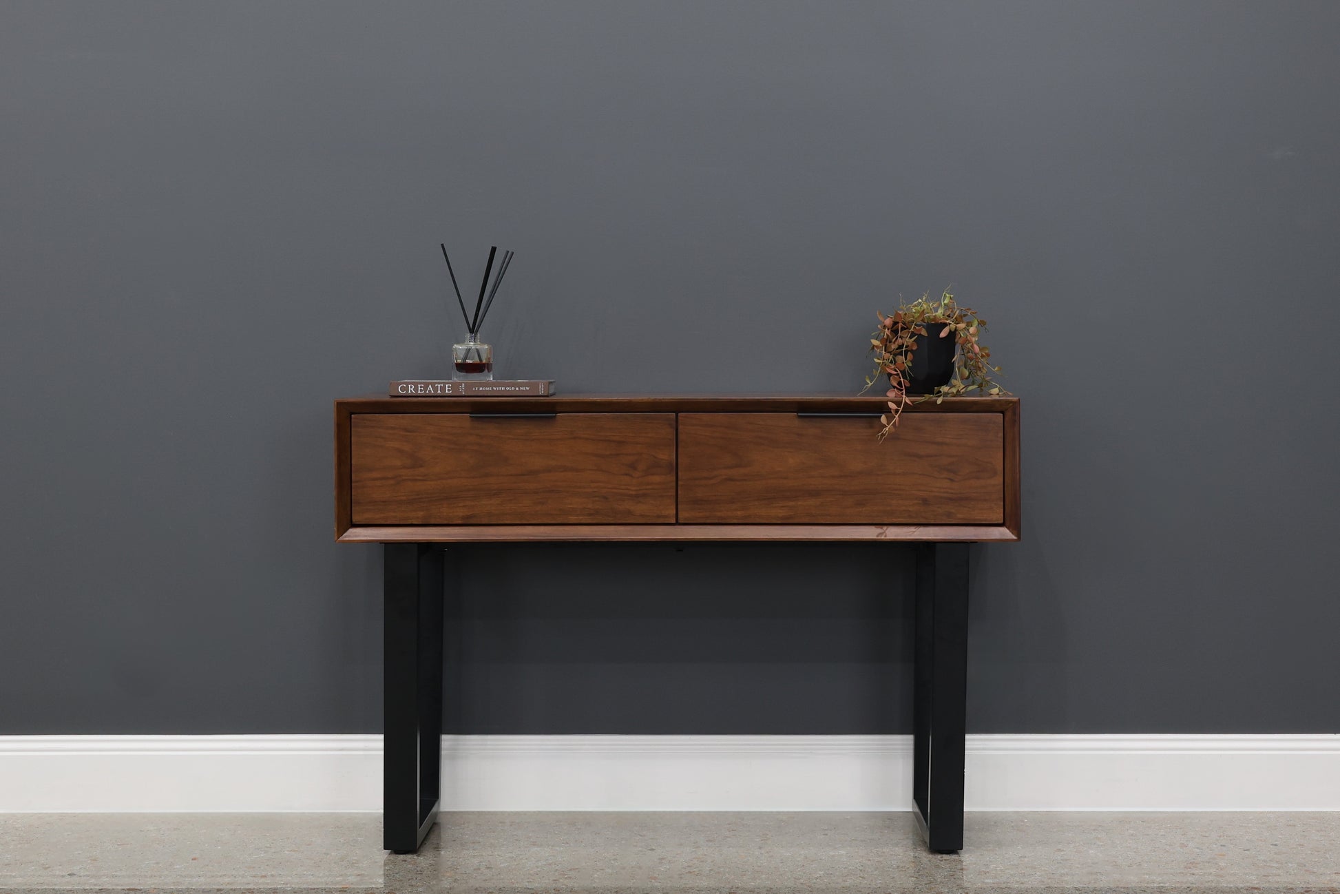 Kingsley Console 2 Drawers