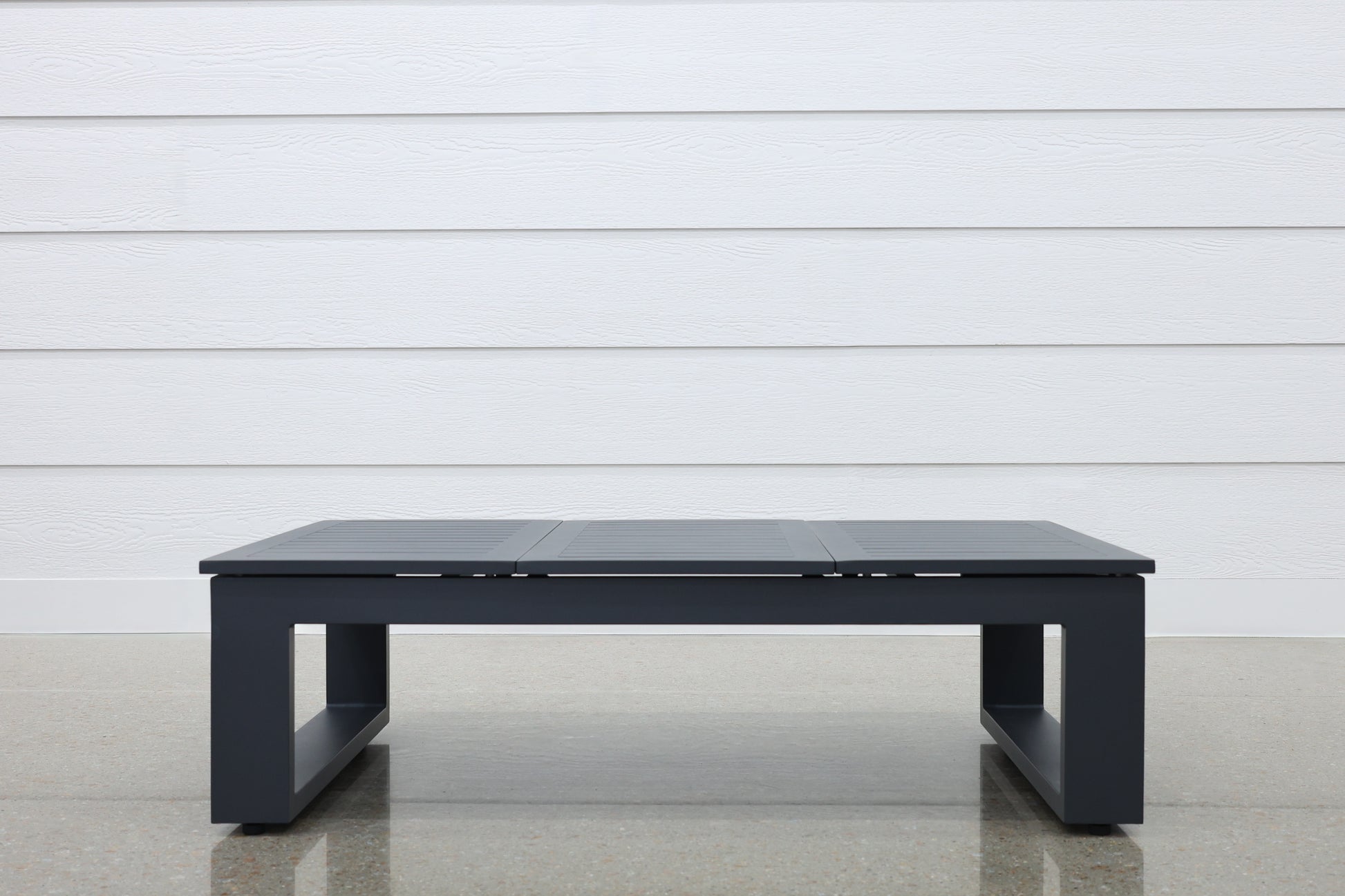 Mildura Coffee Table - Charcoal