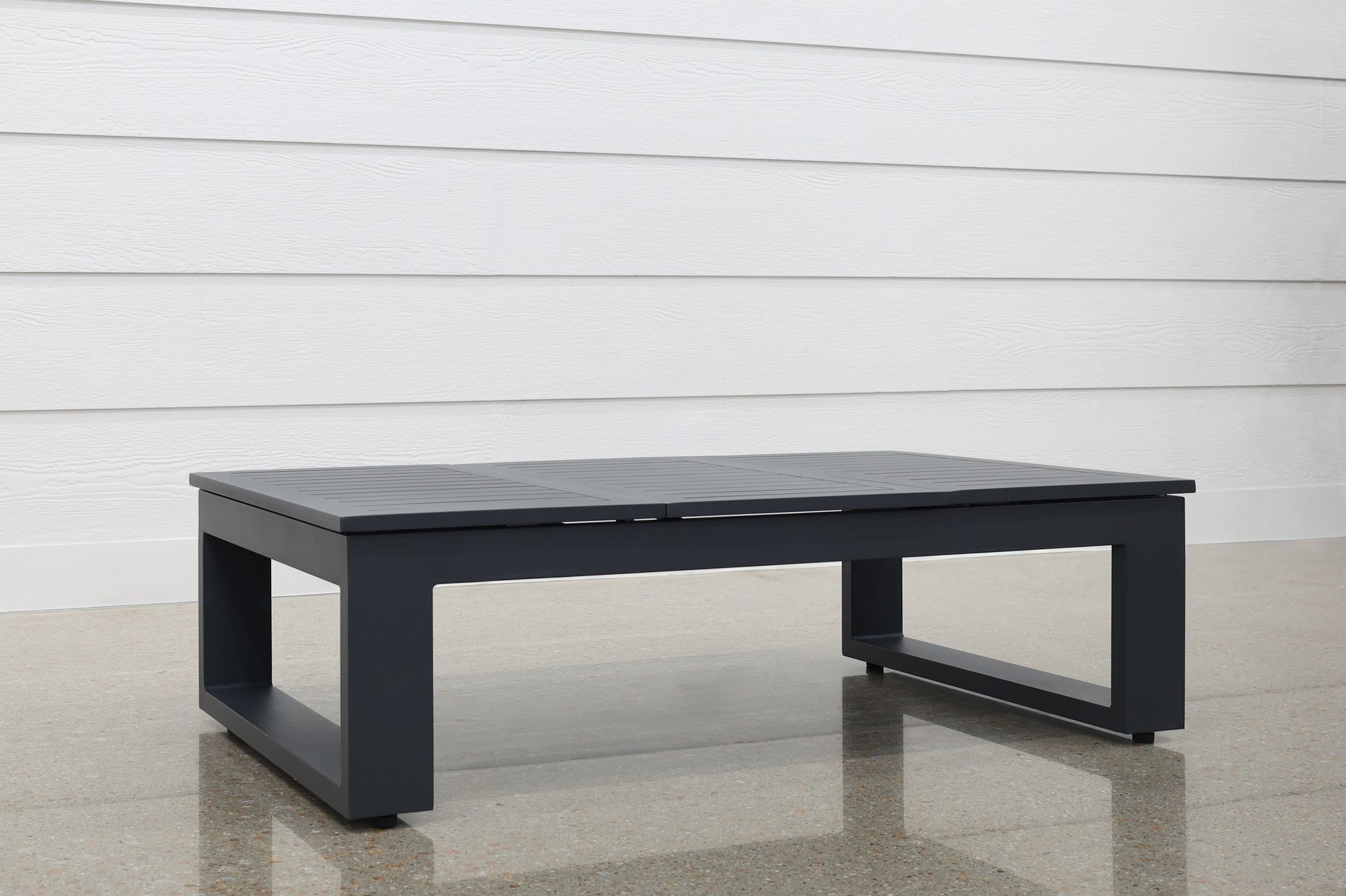 Mildura Coffee Table - Charcoal