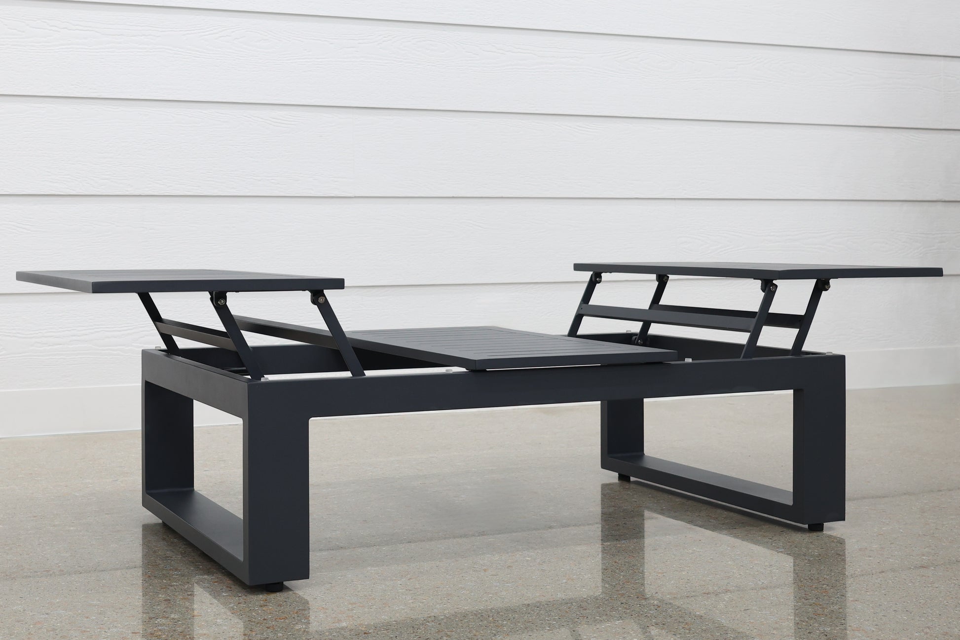 Mildura Coffee Table - Charcoal
